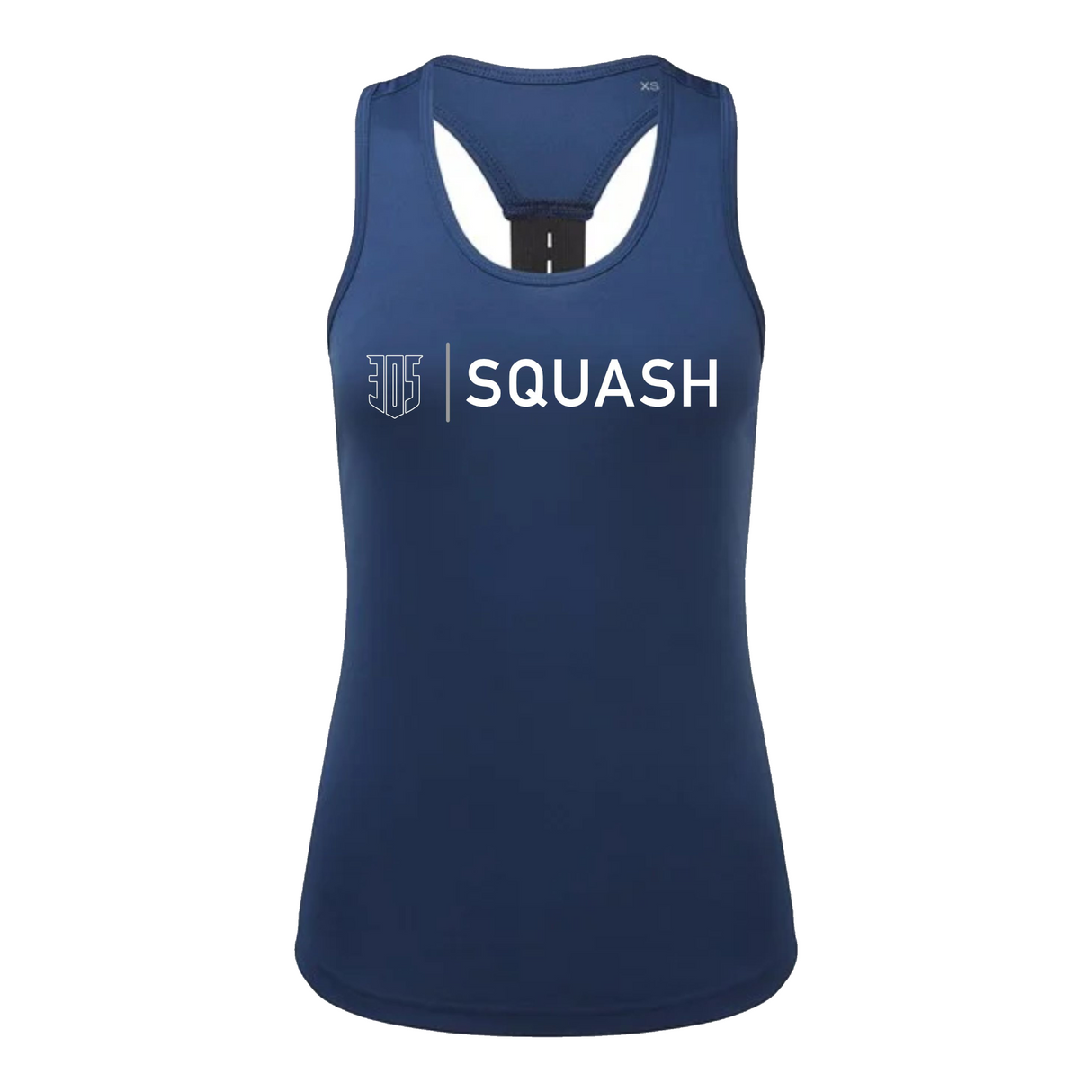 305SQUASH iD Icon Pro Womens Band Vest