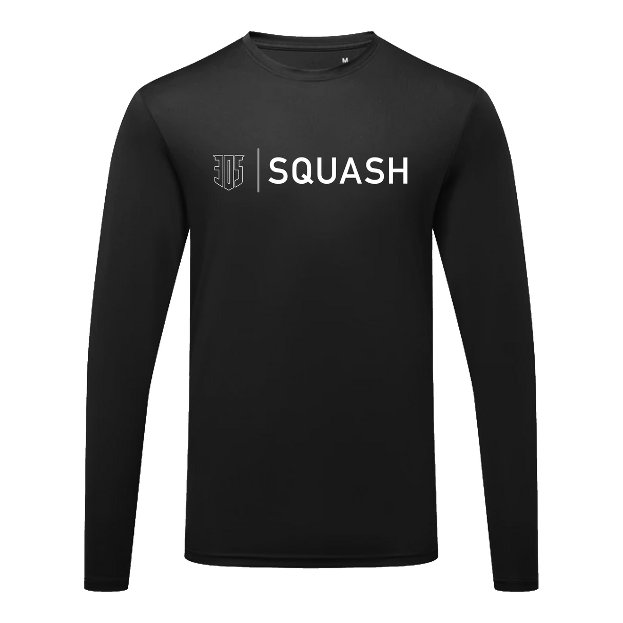 305SQUASH iD Icon Pro Long Sleeve T