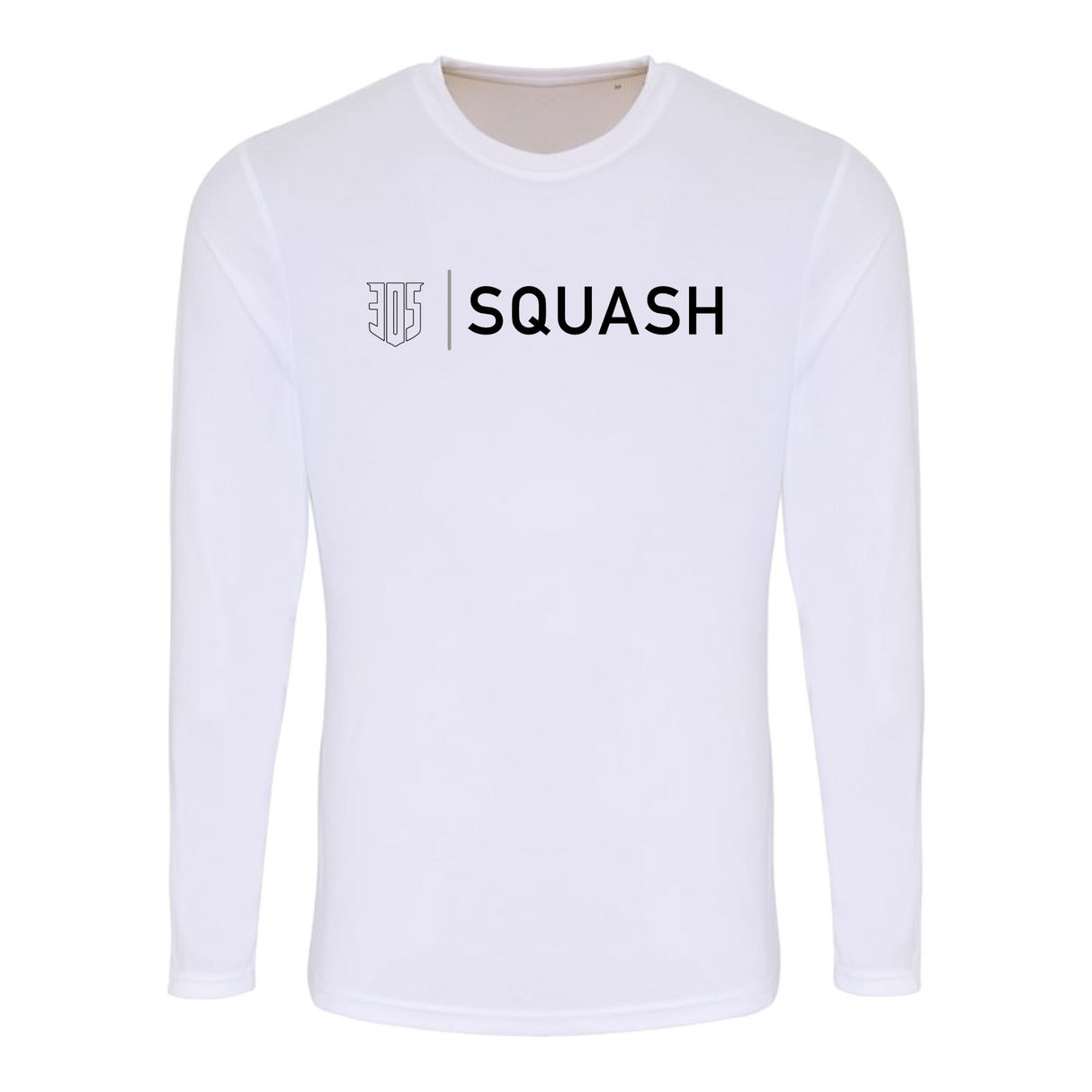 305SQUASH iD Icon Pro Long Sleeve T