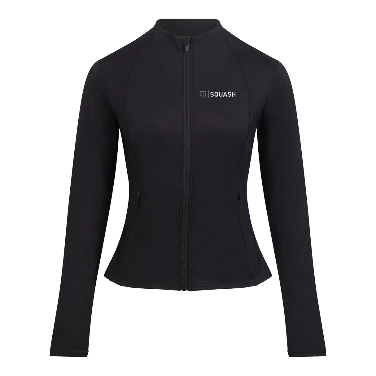 305SQUASH iD Pro Womens Full Zip Top