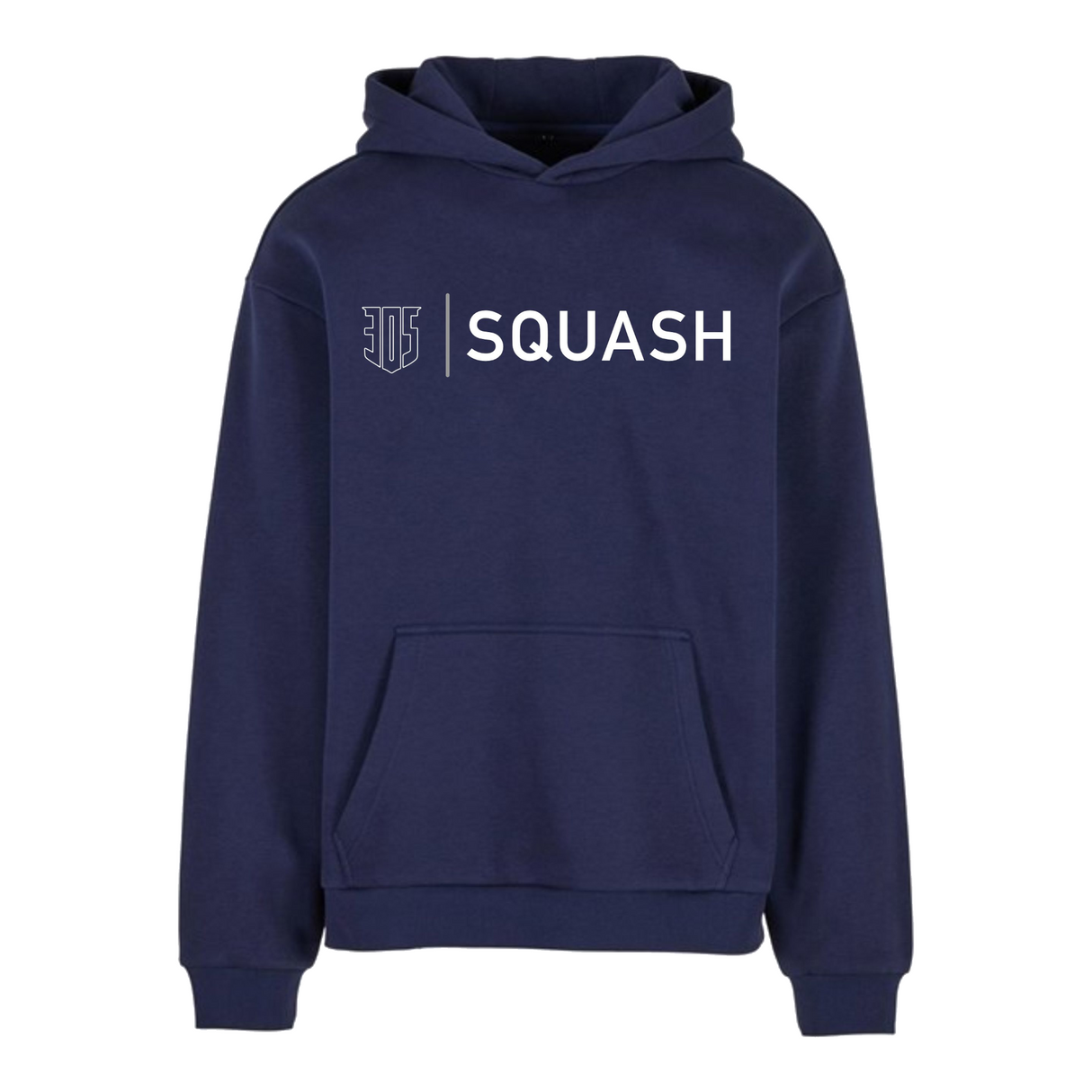 305SQUASH iD Icon Pure Oversized Hoody