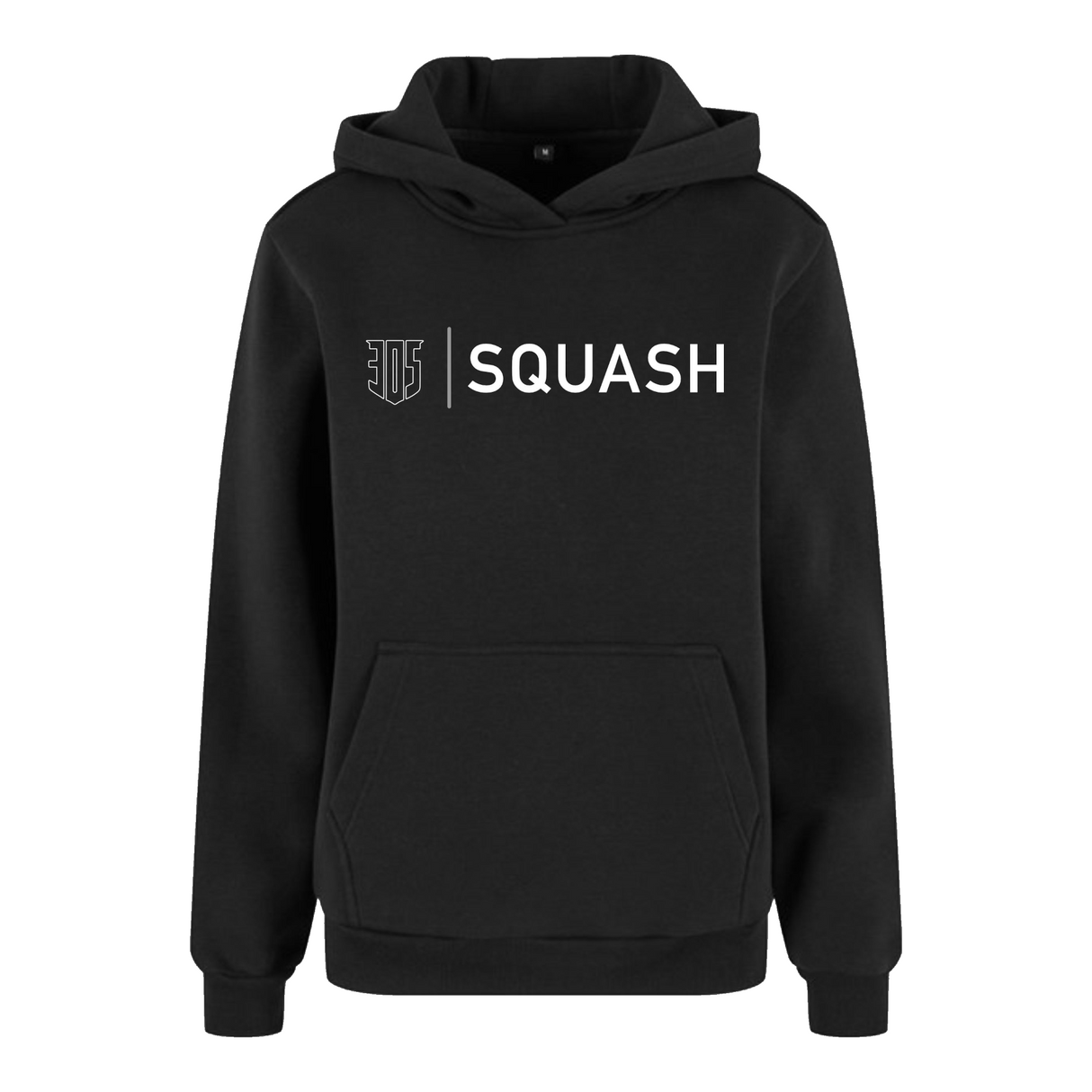 305SQUASH iD Pure Womens Oversized Hoody