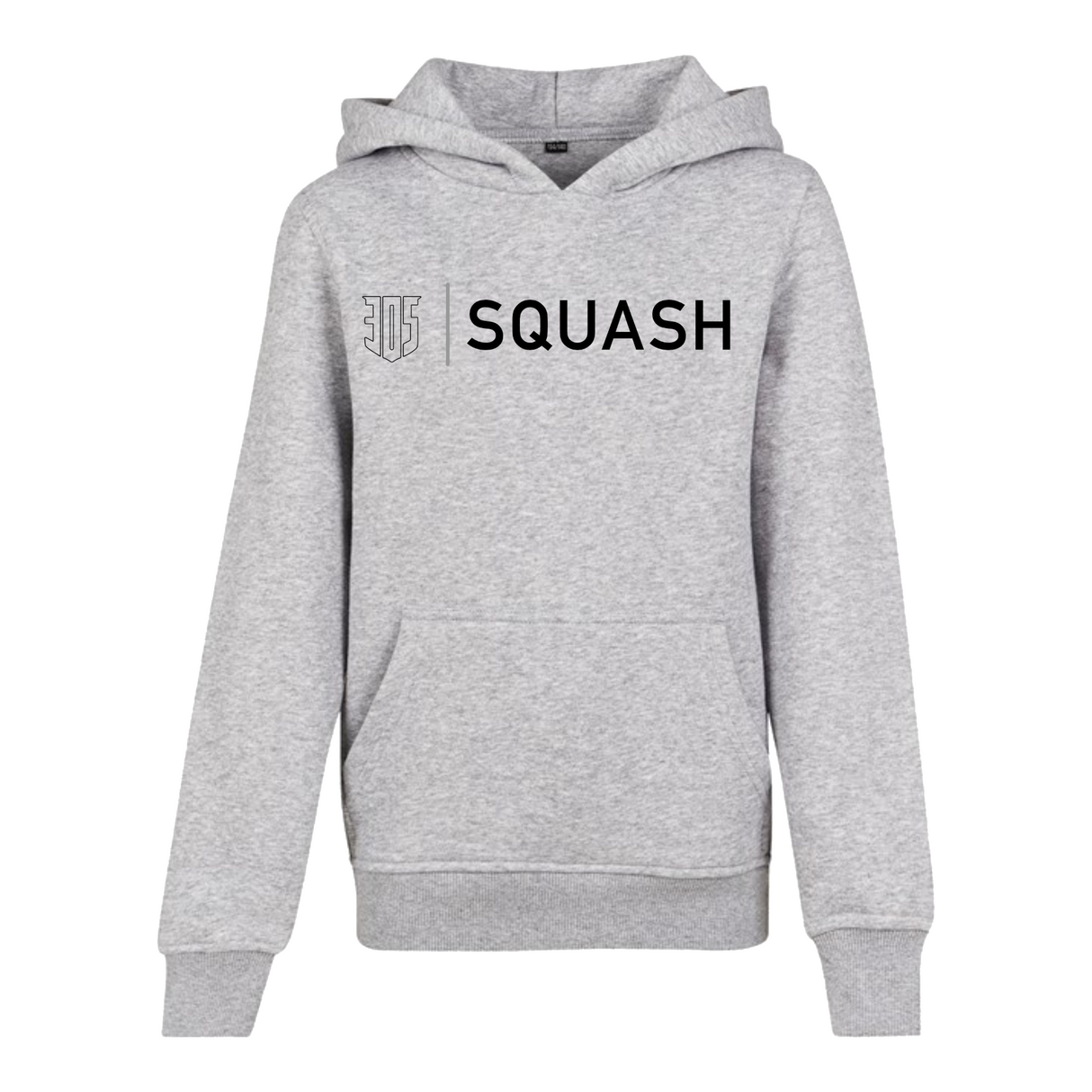 305SQUASH iD Icon Core Kids Hoody