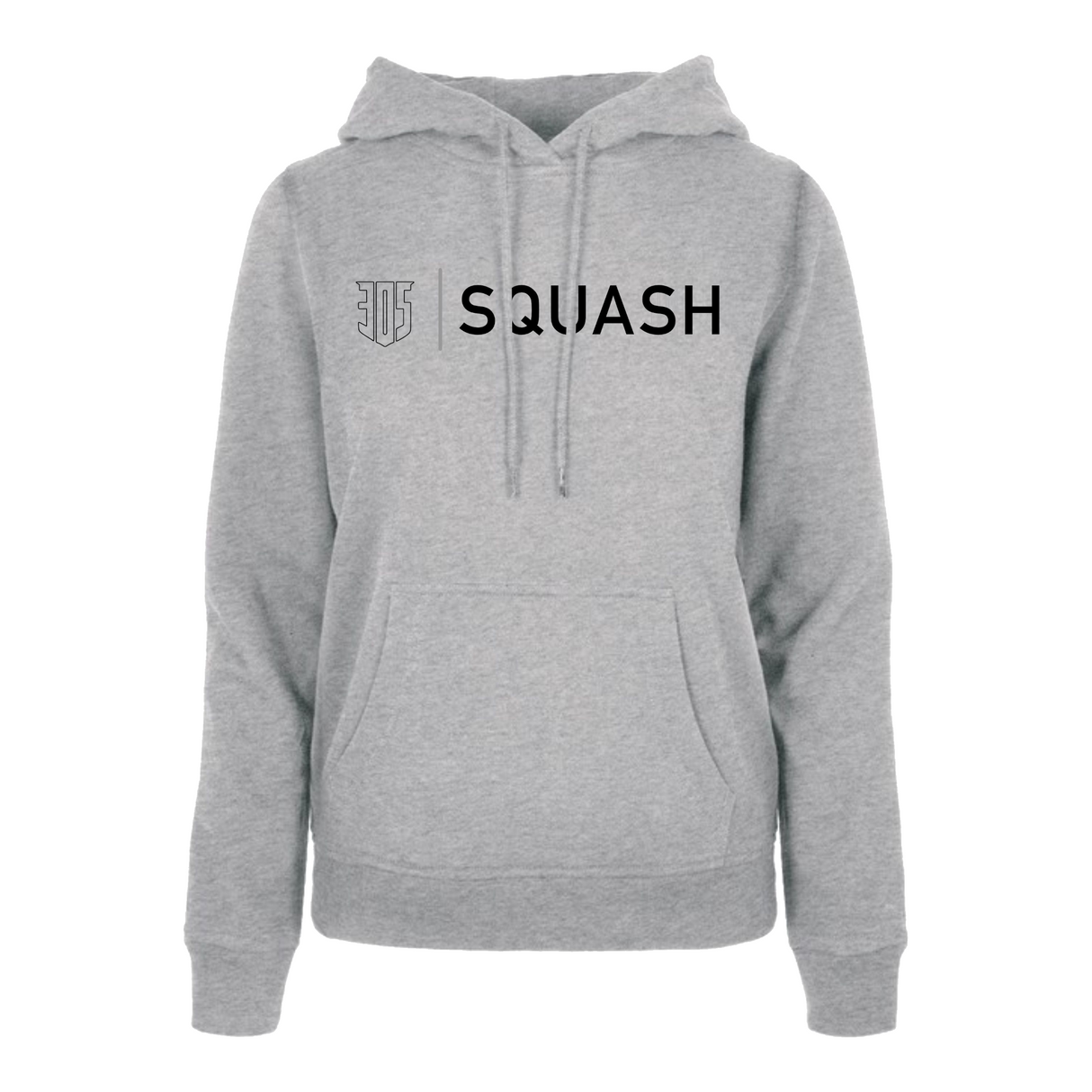 305SQUASH iD Icon Core Womens Hoody
