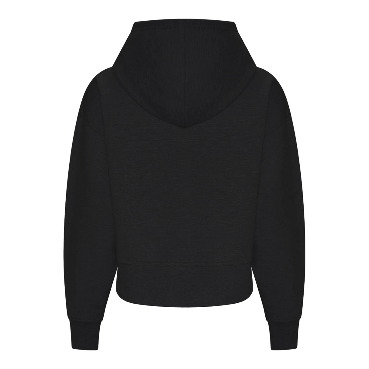 305SQUASH iD Icon Core Womens Oversized Cropped Hoody