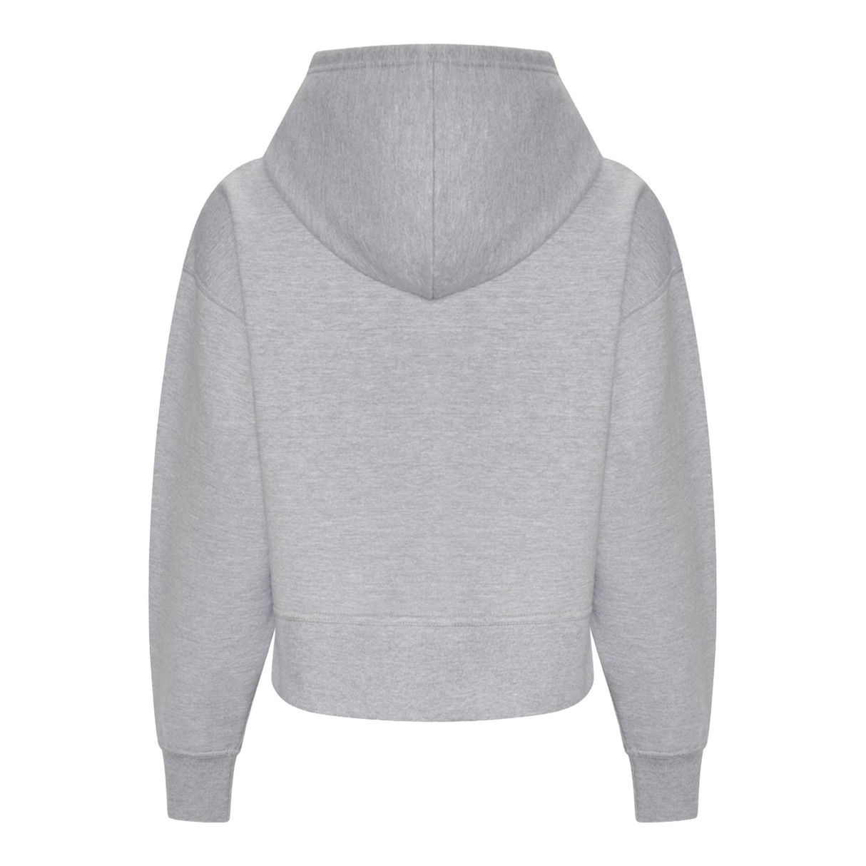 305SQUASH iD Icon Core Womens Oversized Cropped Hoody