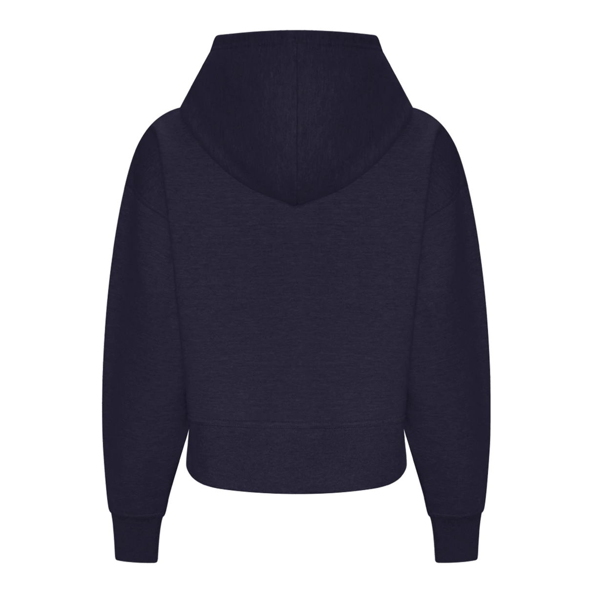 305SQUASH iD Icon Core Womens Oversized Cropped Hoody