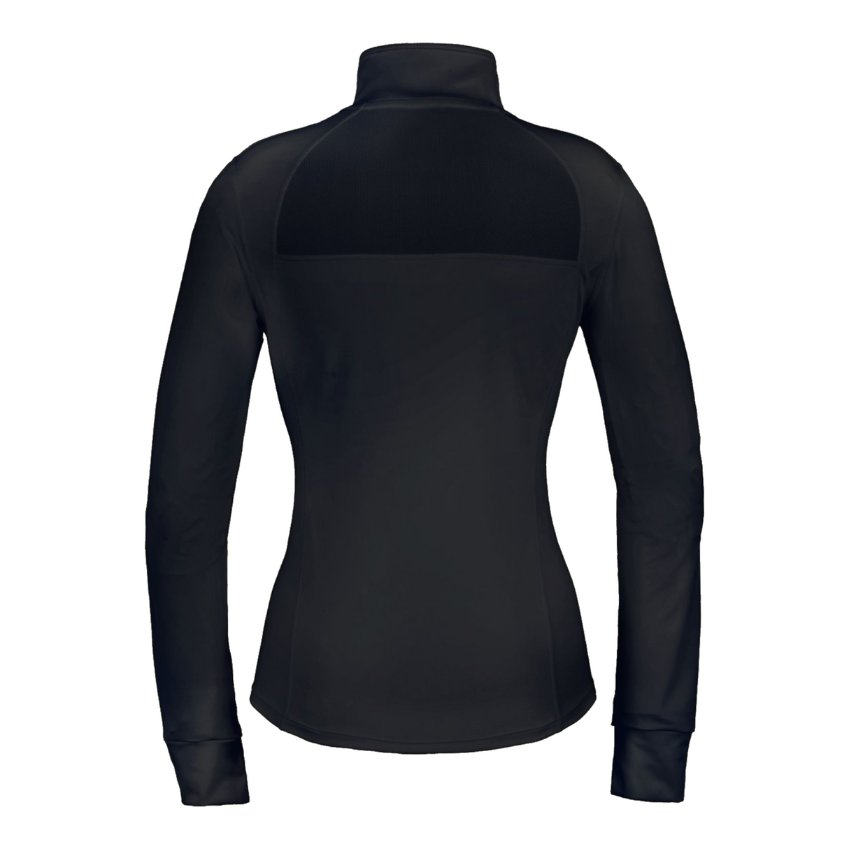 305SQUASH iD Performance BOCA Womens Full Zip Top