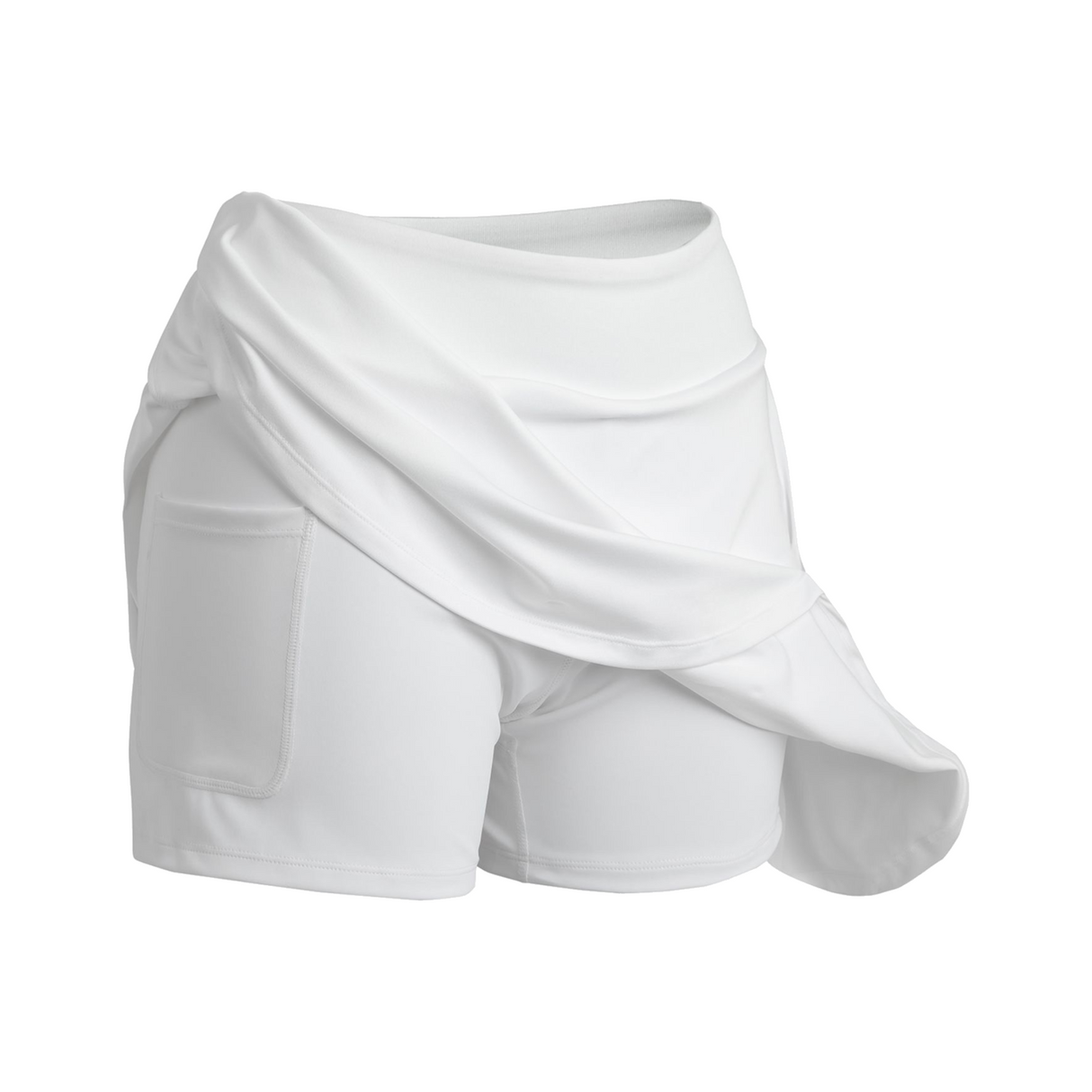 305SQUASH iD Performance BOCA Womens Skort