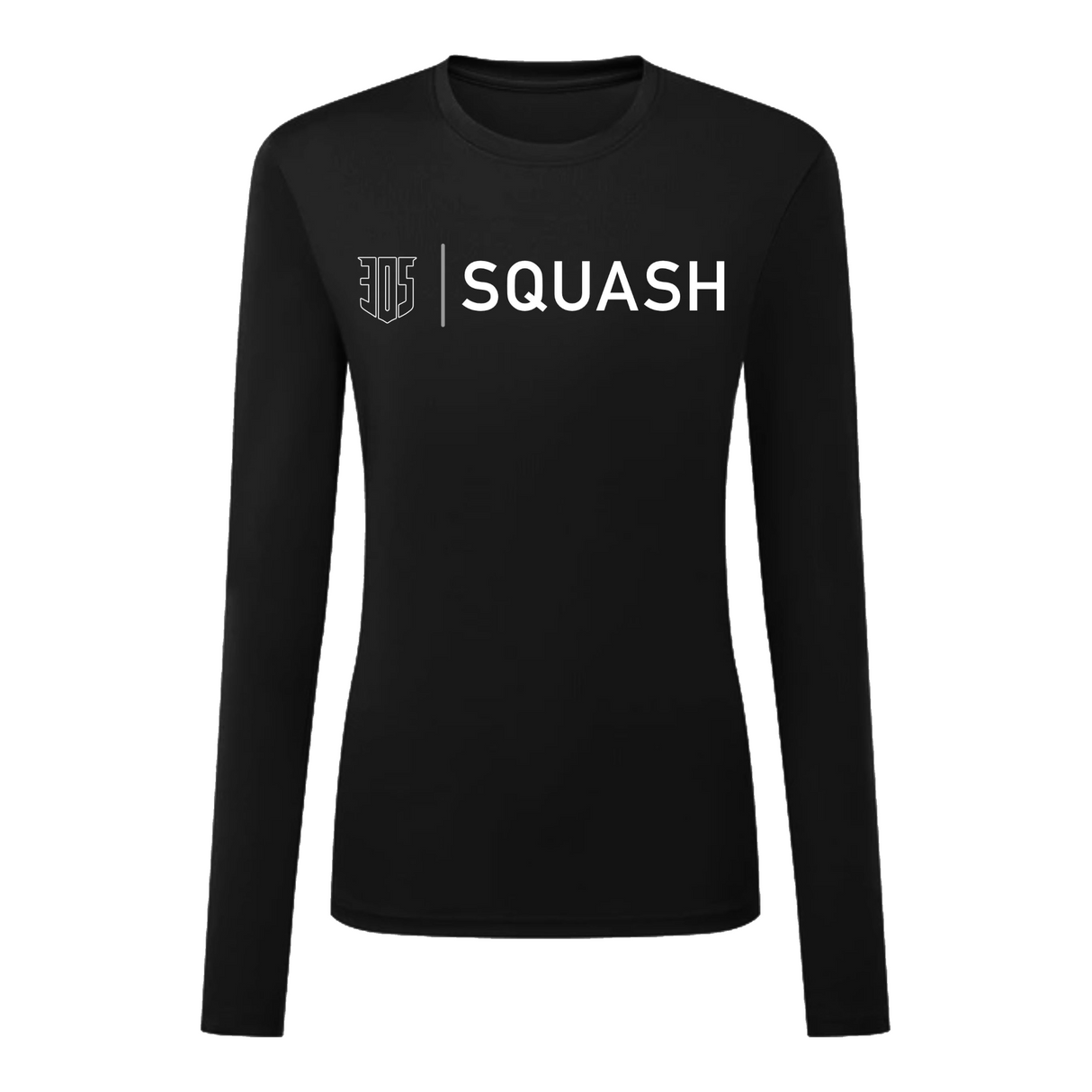 305SQUASH iD Icon Pro Womens Long Sleeve T