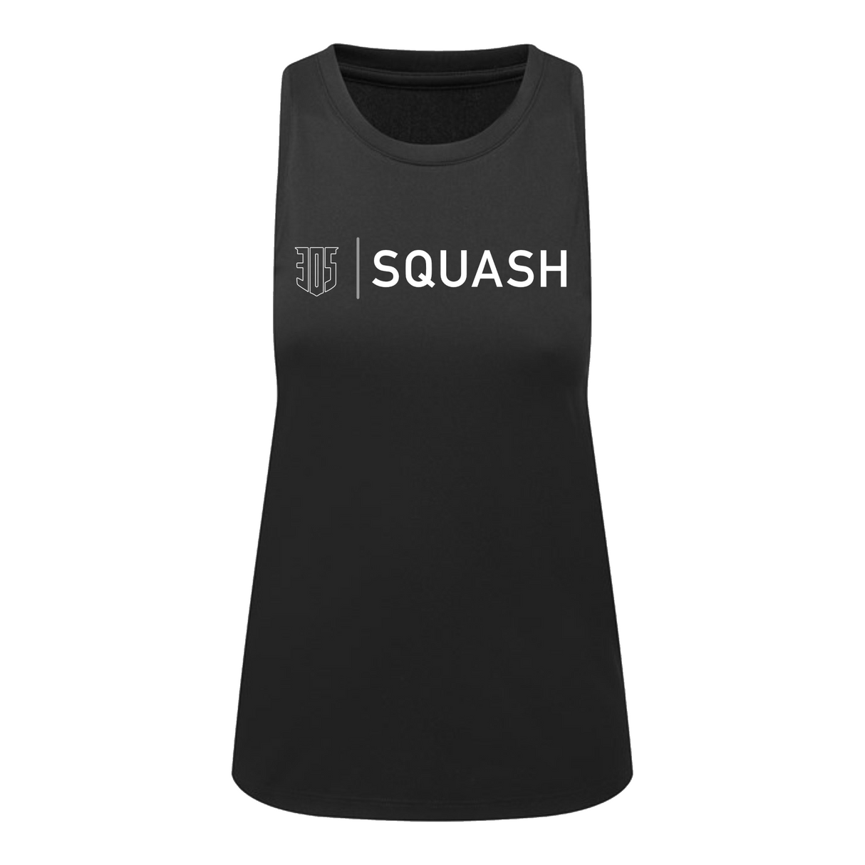 305SQUASH iD Icon Pro Womens Tank
