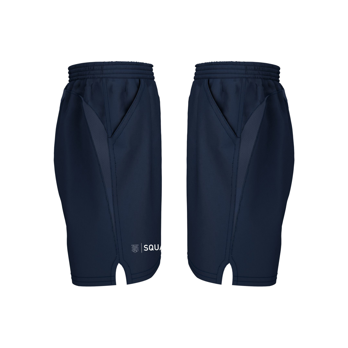 305SQUASH iD Performance Workout Shorts