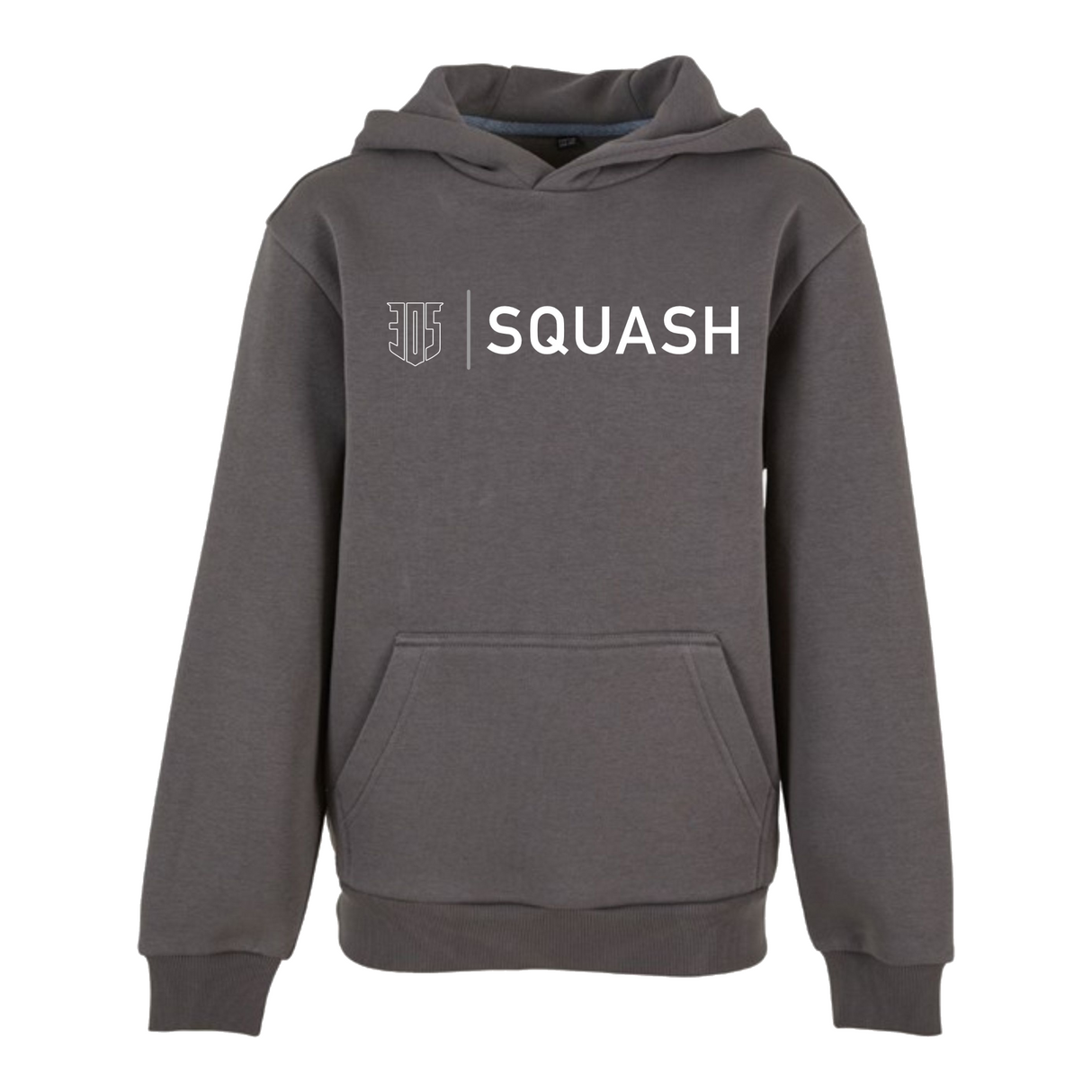 305SQUASH iD Pure Kids Oversized Hoody