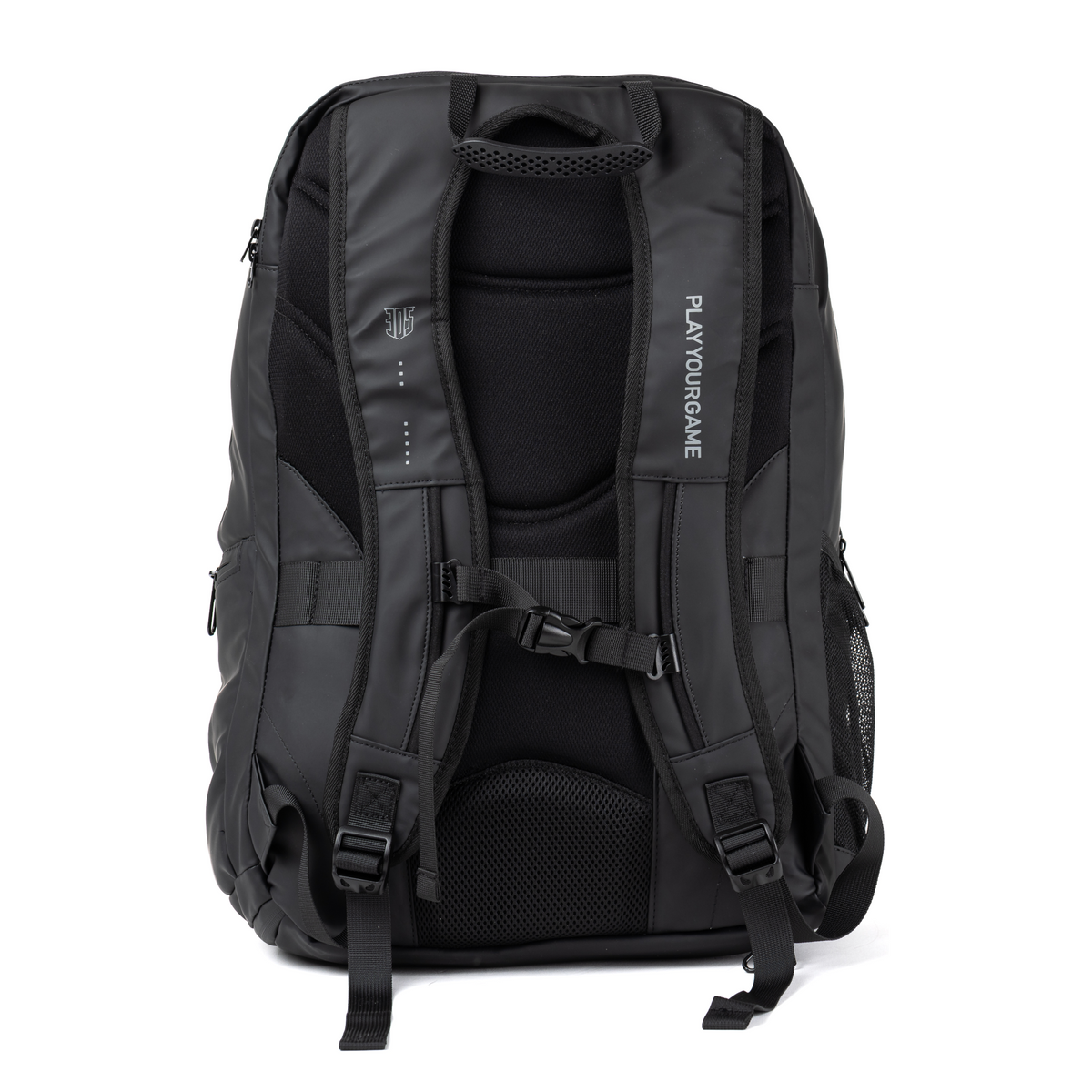 305 Shield BackpackXL - Black/Grey