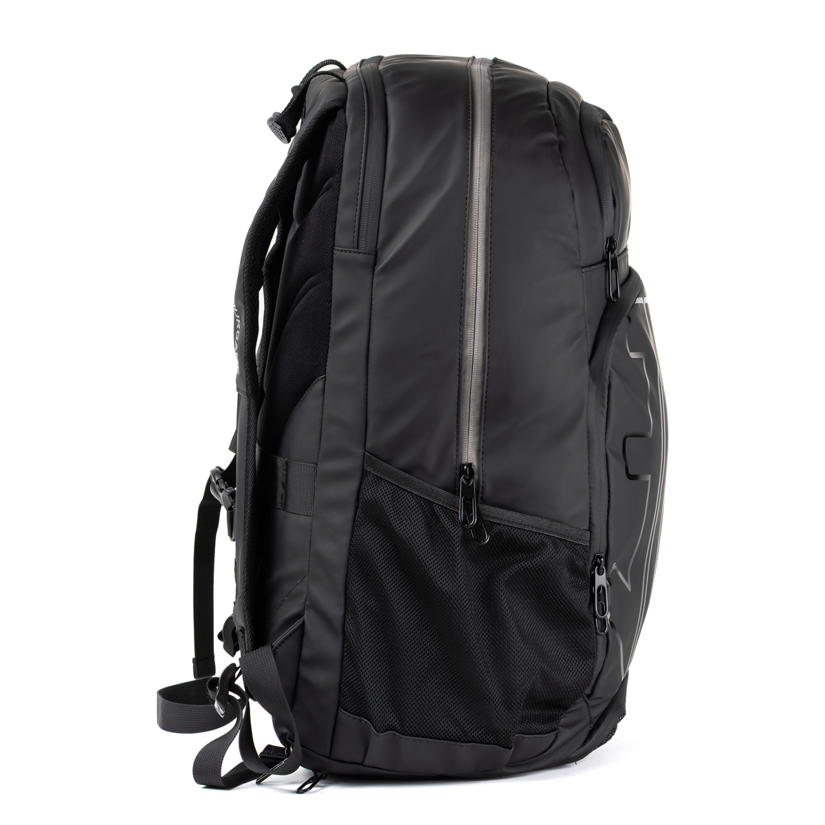 305 Shield BackpackXL - Black/Grey