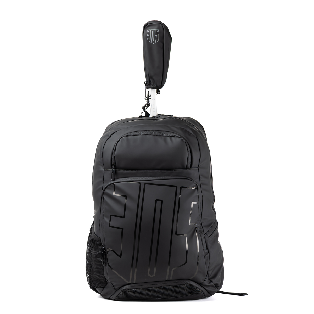 305 Shield BackpackXL - Black/Grey