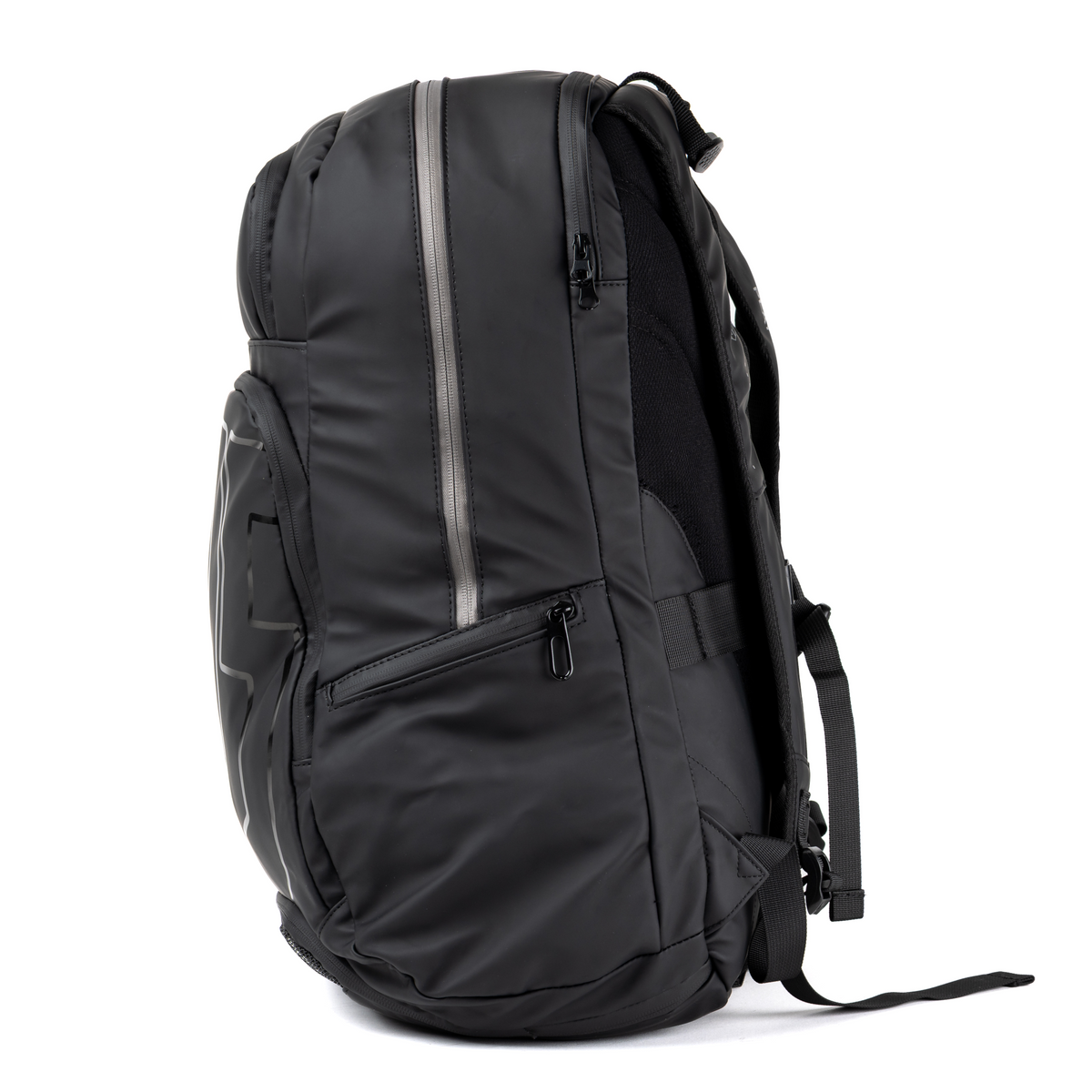 305 Shield BackpackXL - Black/Grey