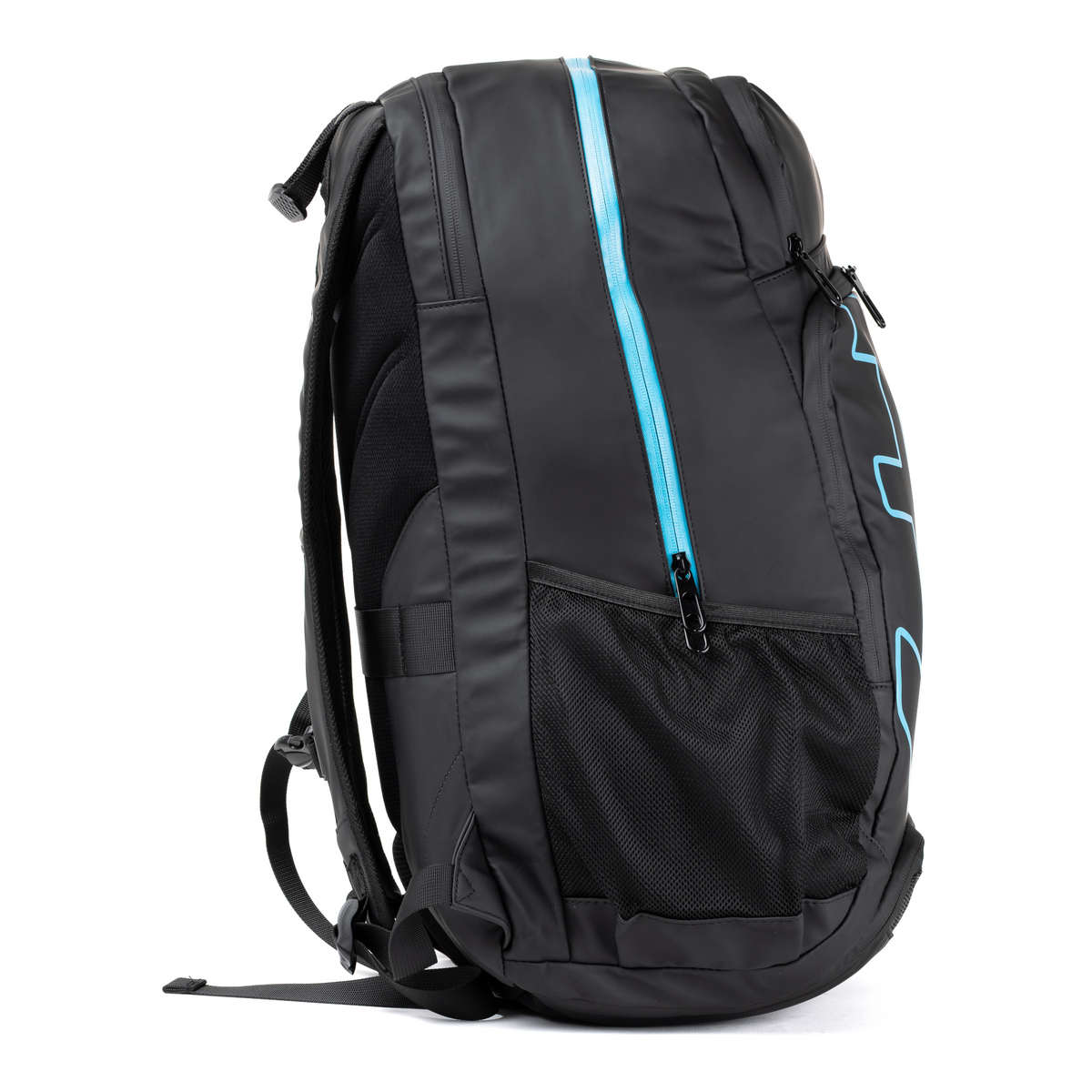 305 Shield BackpackXL - Black/Blue