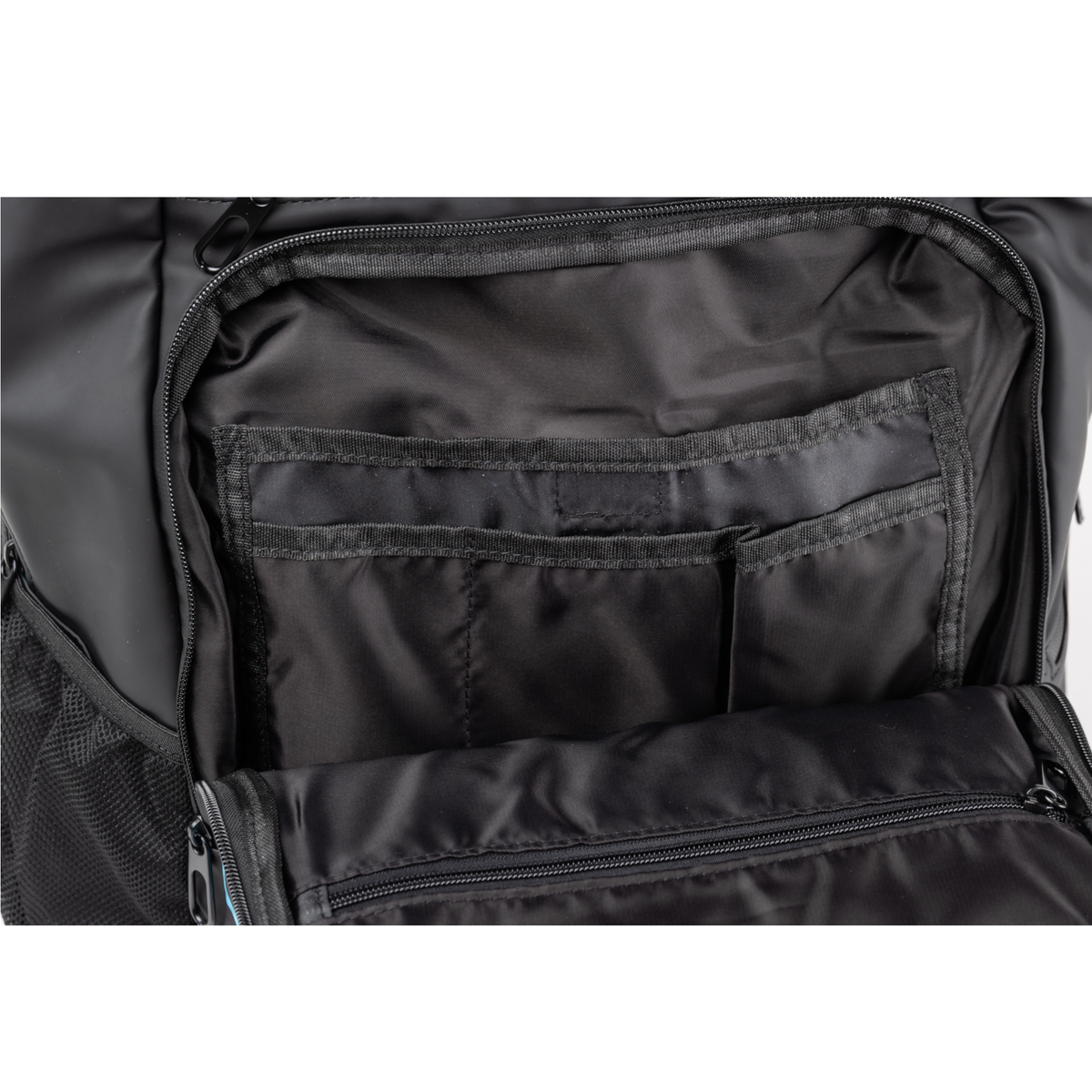 305 Shield BackpackXL - Black/Blue