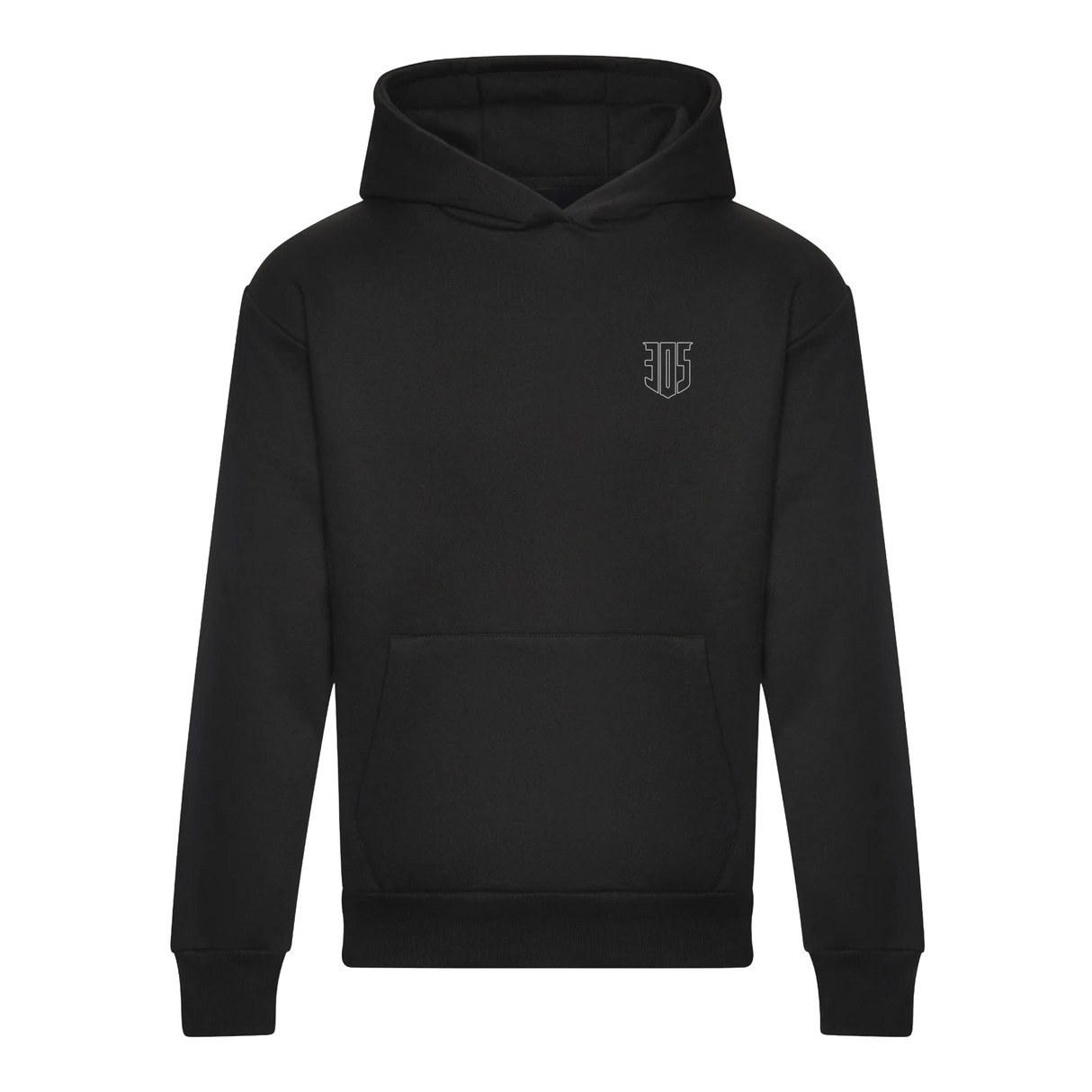 305 Shield Core Heavyweight Oversized Hoody