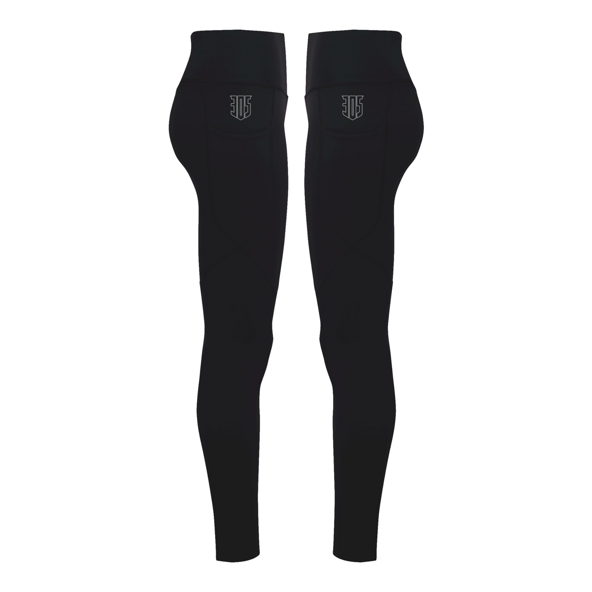 305 Shield Performance Womens Full Leggings