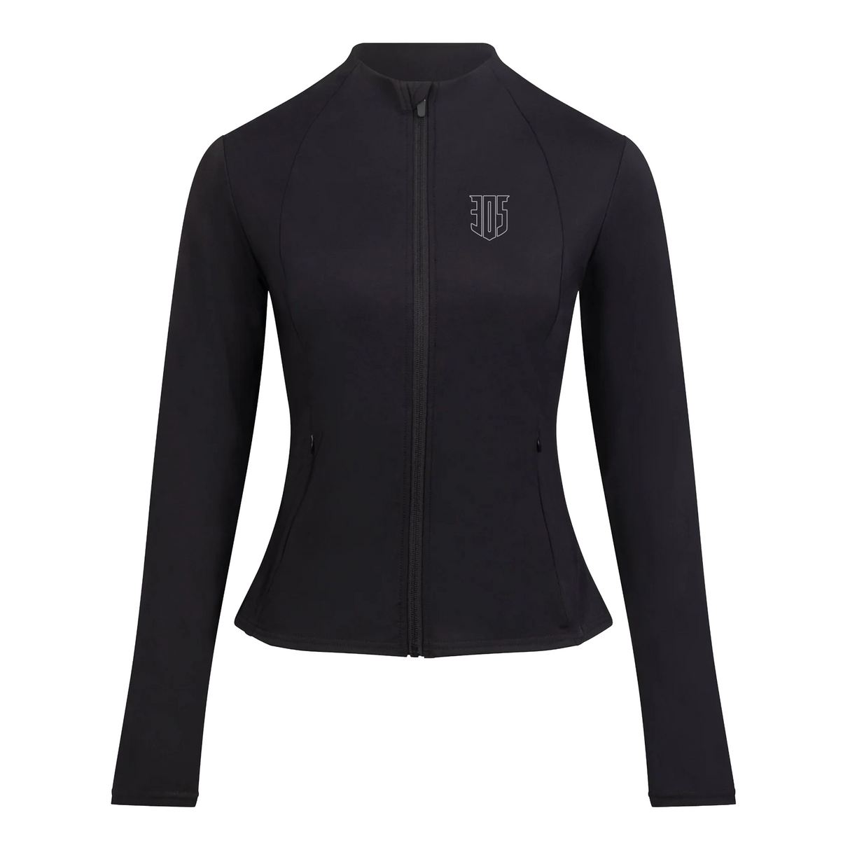 305 Shield Pro Womens Full Zip Top
