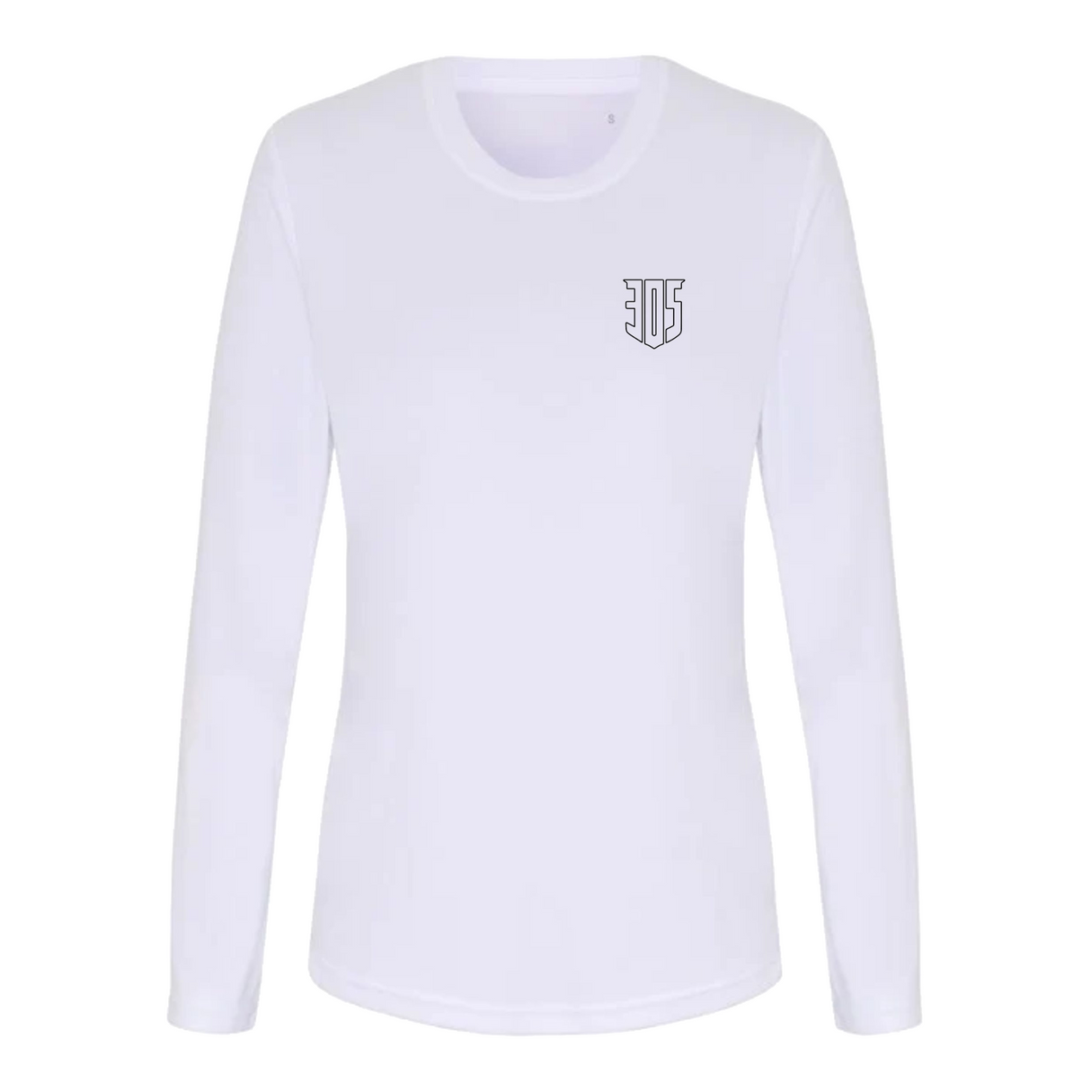 305 Shield Pro Womens Long Sleeve T