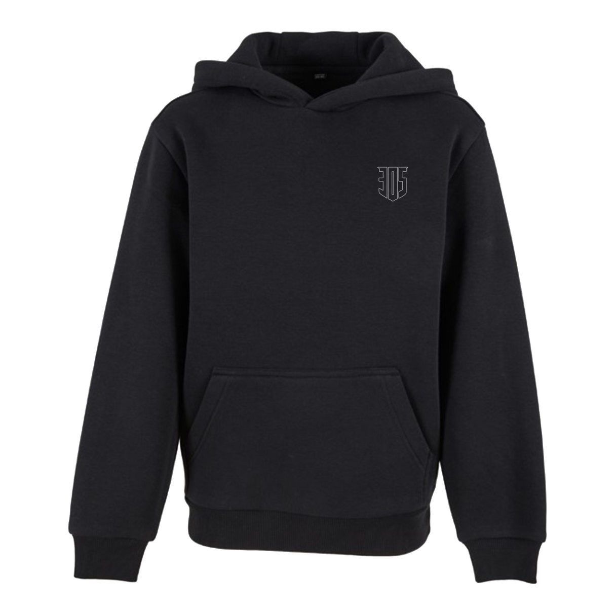 305 Shield Pure Kids Oversized Hoody