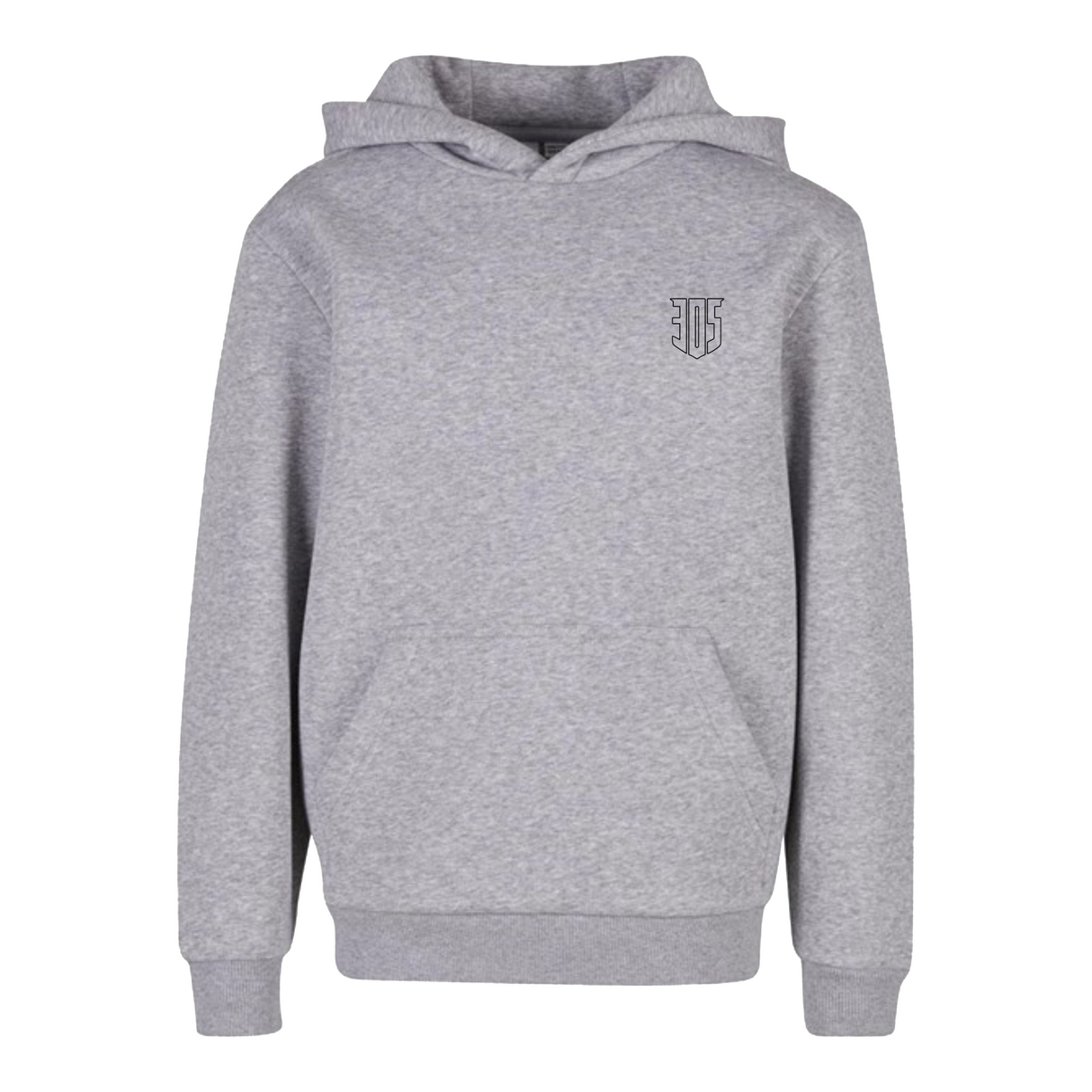 305 Shield Pure Kids Oversized Hoody