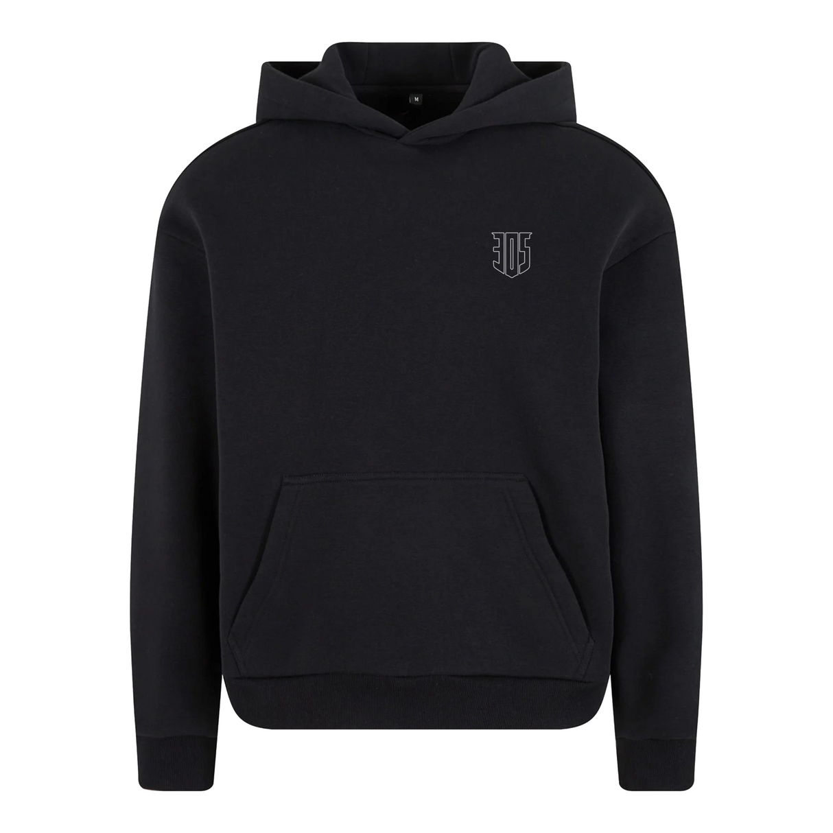 305 Shield Pure Oversized Hoody