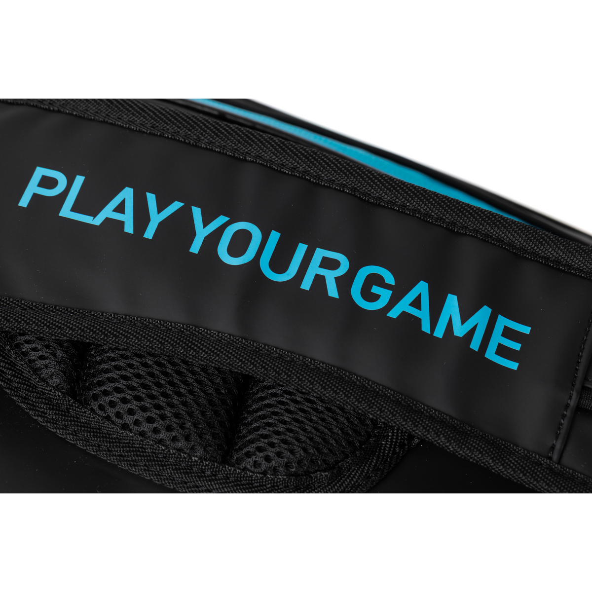 305 Shield Tour Racketbag - Black/Blue