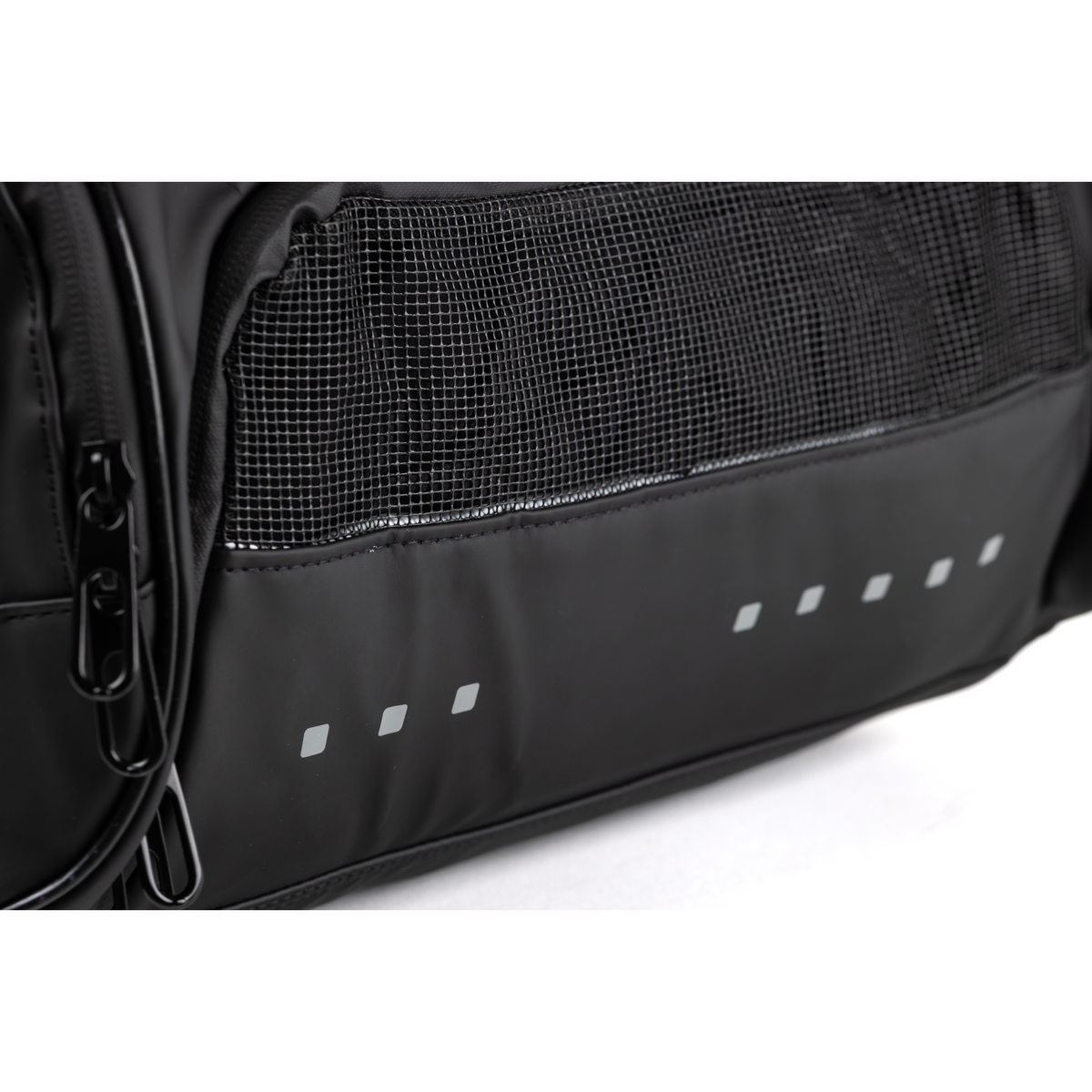 305 Shield Tour Racketbag - Black/Grey