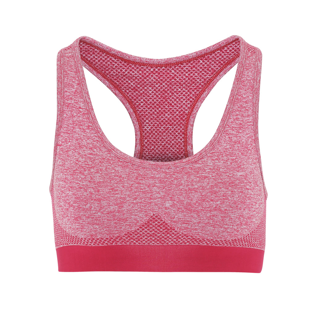 305WEAR Wordmark Contour Duo Sports Womens Bra