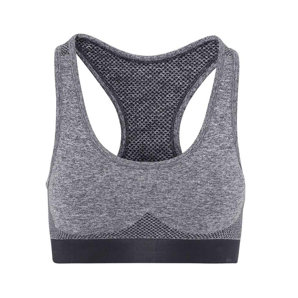 305WEAR Wordmark Contour Duo Sports Womens Bra