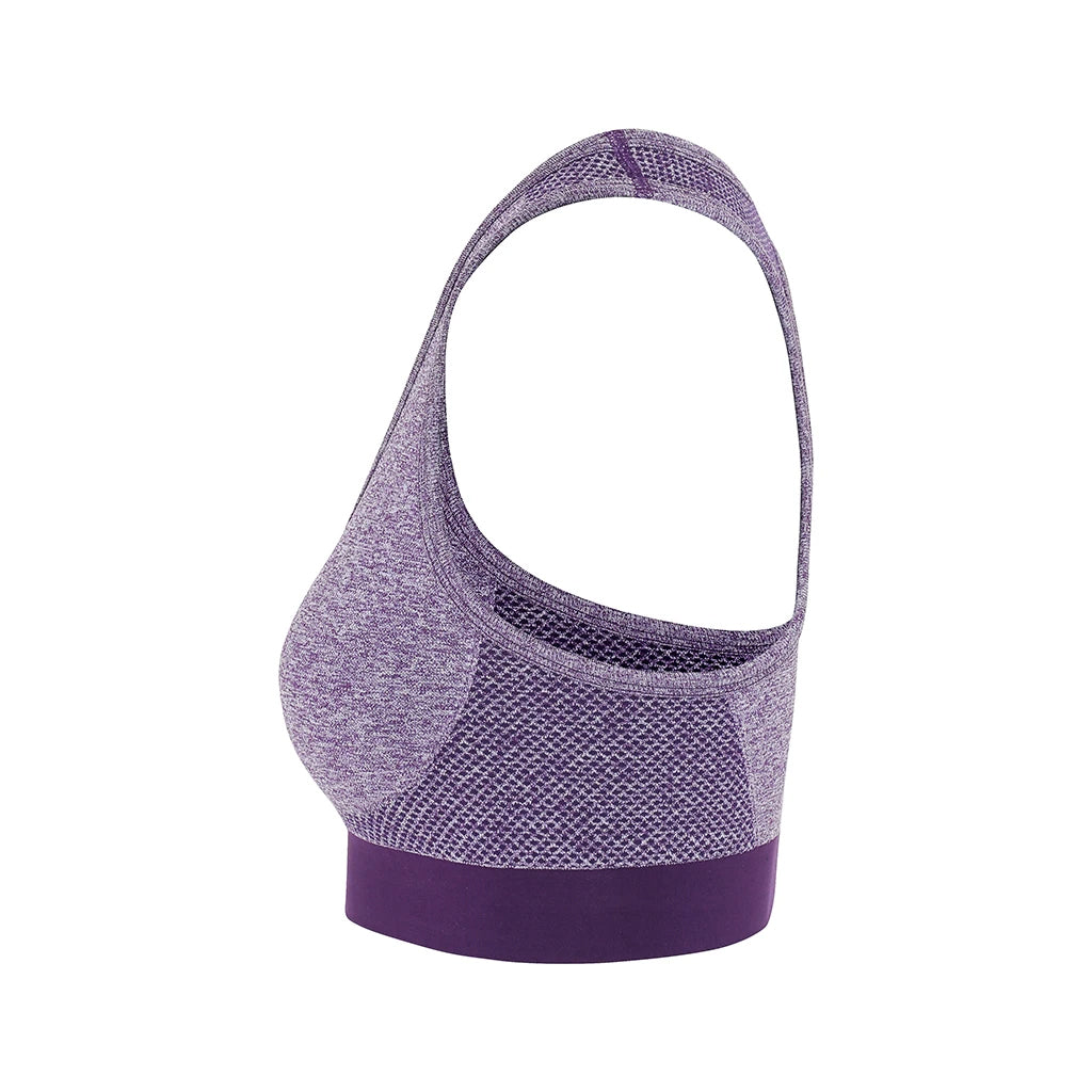 305WEAR Wordmark Contour Duo Sports Womens Bra