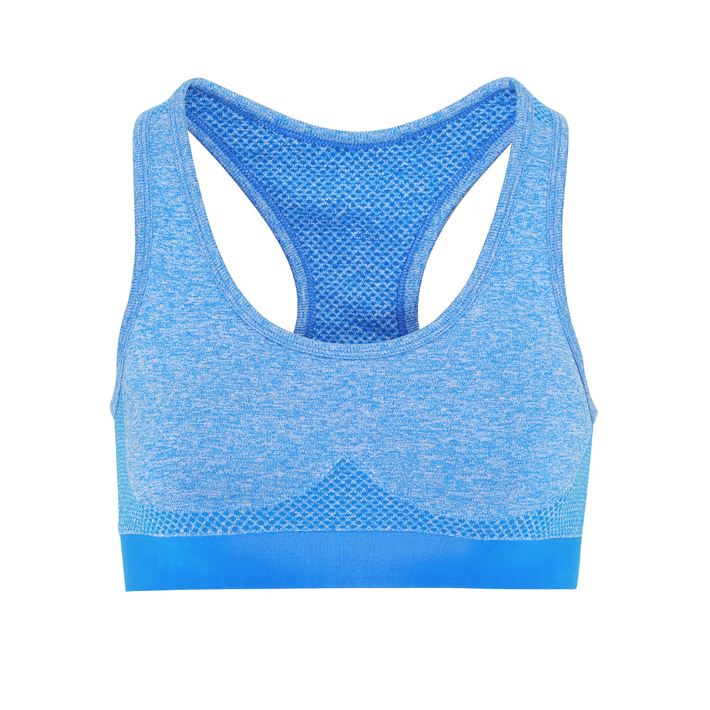 305WEAR Wordmark Contour Duo Sports Womens Bra