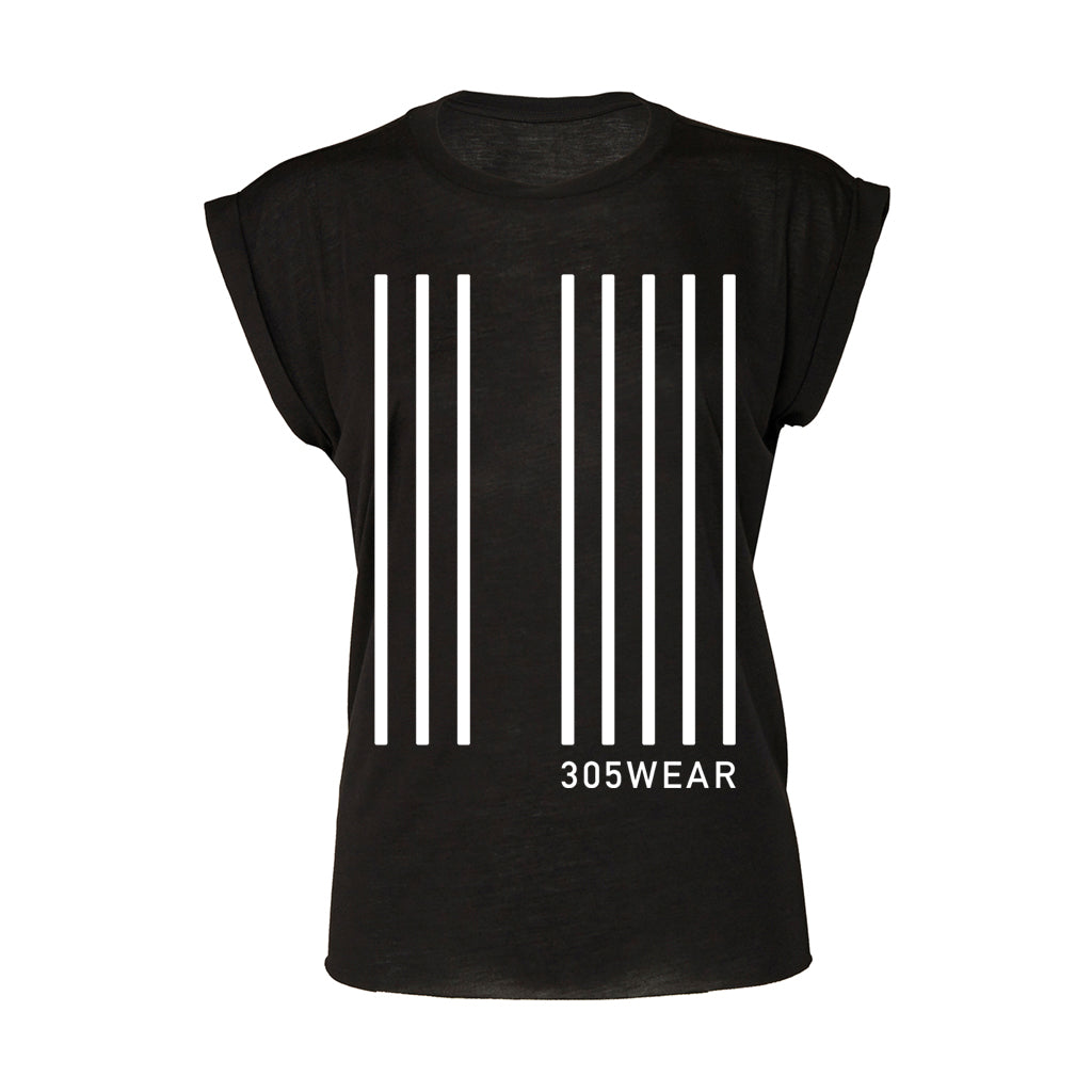 305WEAR Code Pure Cuff Womens T