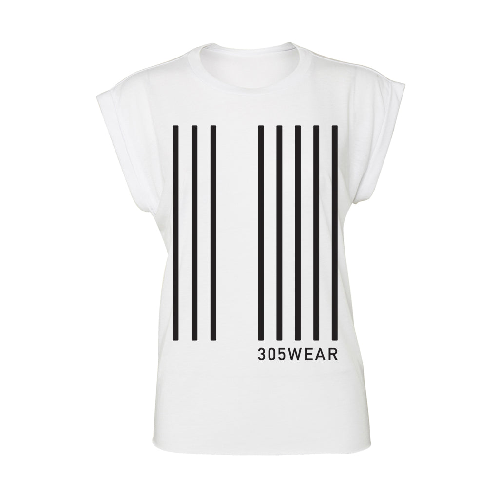 305WEAR Code Pure Cuff Womens T