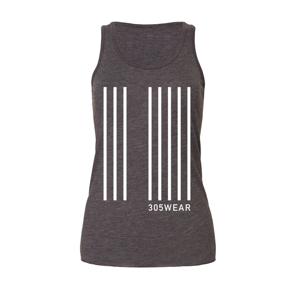 305WEAR Code Pure Flowy Womens Tank