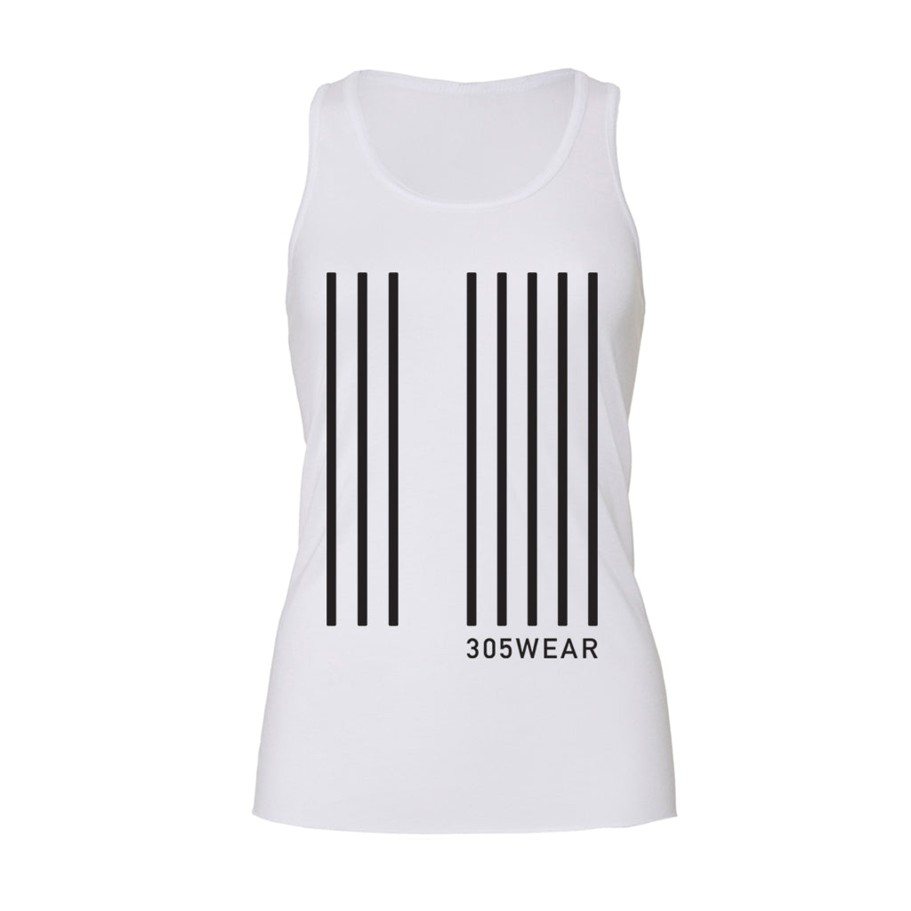 305WEAR Code Pure Flowy Womens Tank