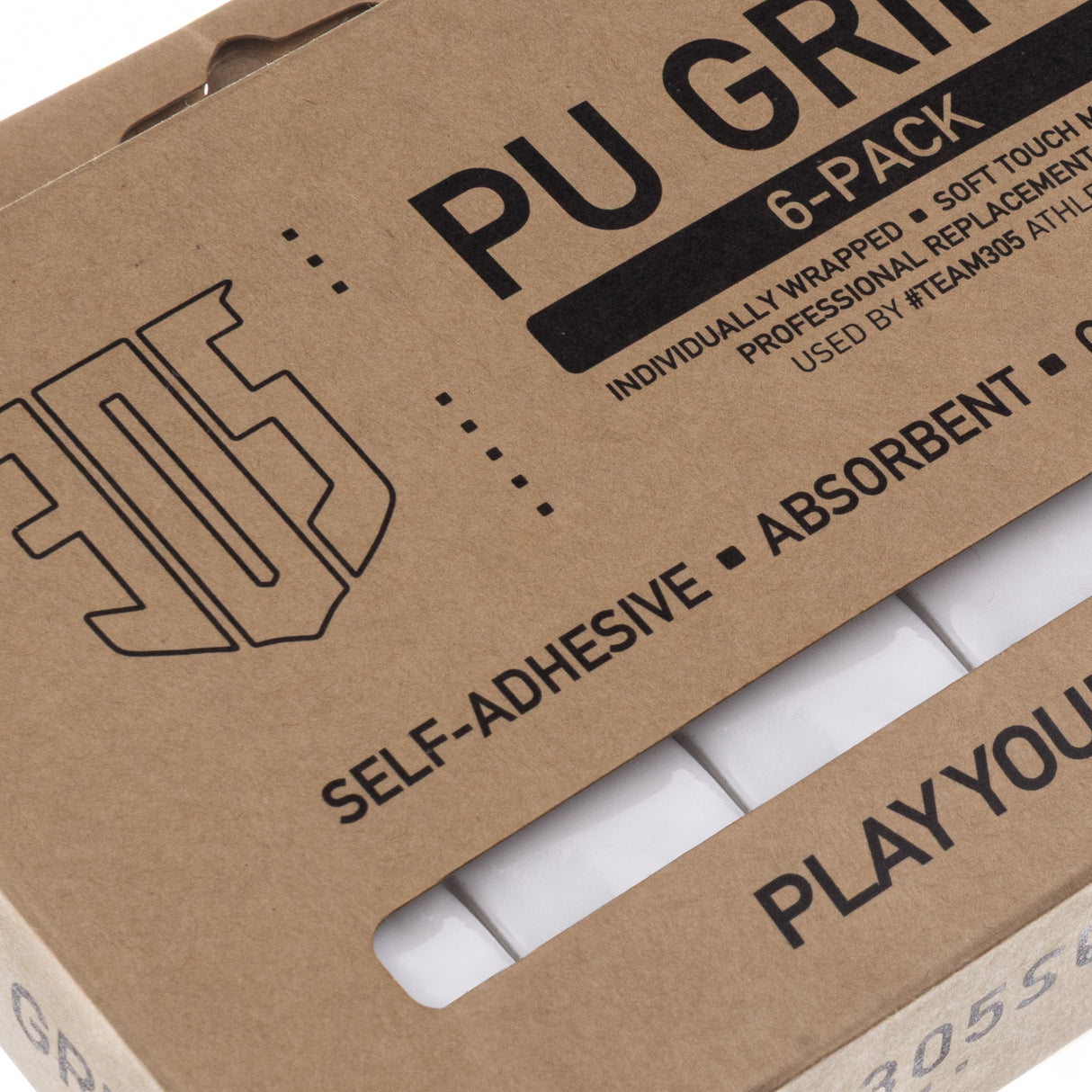 305 PU Grip - 6 PACK