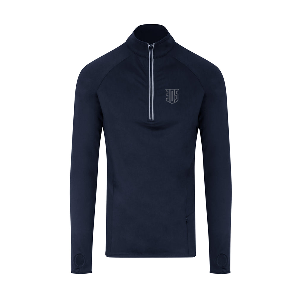 305 Shield Performance Fit 1/2 Zip Top
