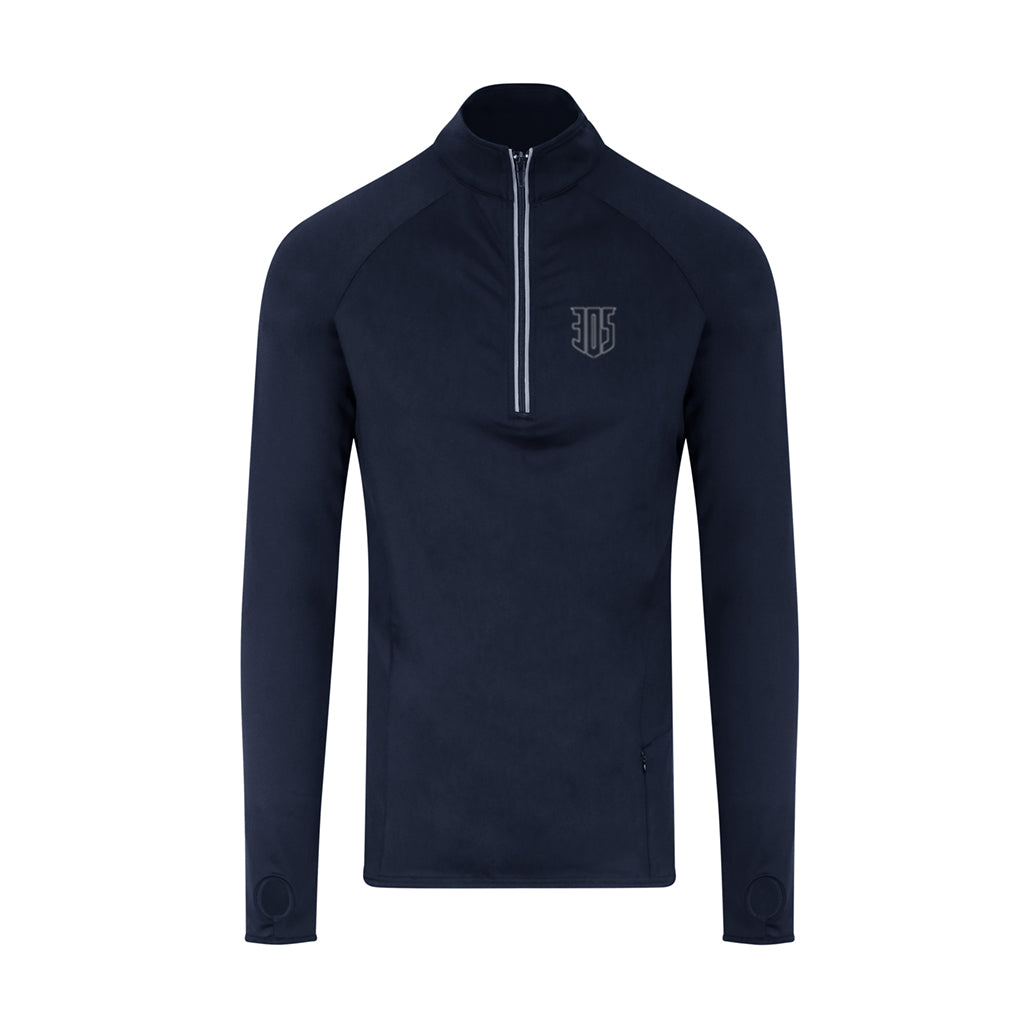 305 Shield Performance Fit 1/2 Zip Top