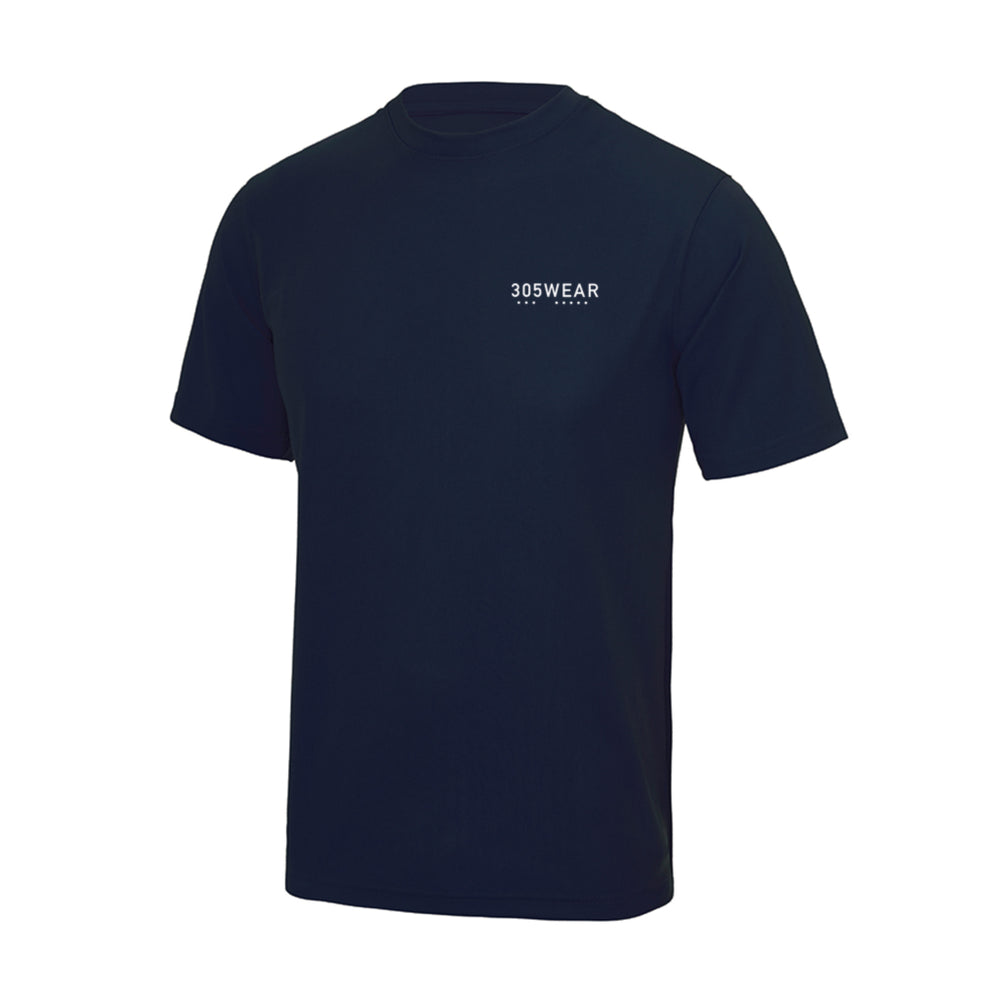 305WEAR Wordmark Action T