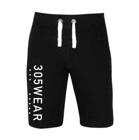 305WEAR Wordmark Icon Classic Jogshorts