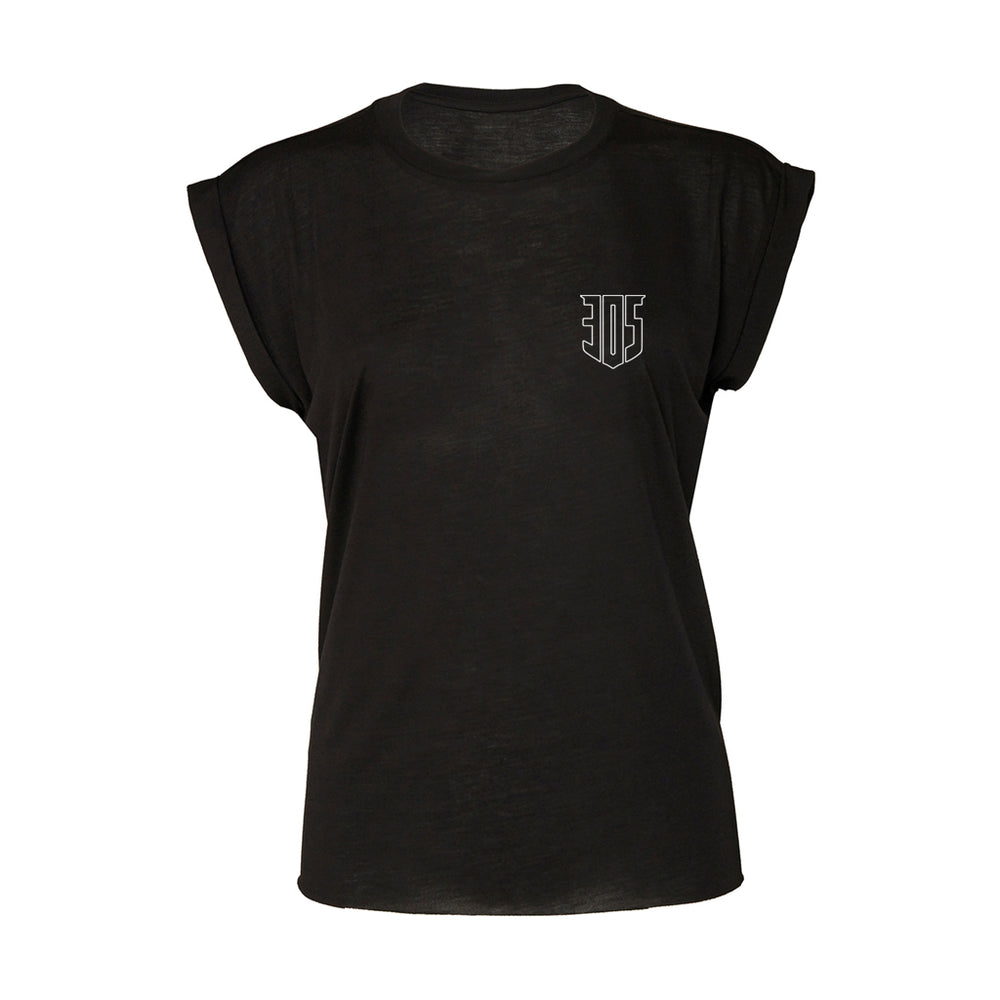 305 Shield Pure Cuff Womens T