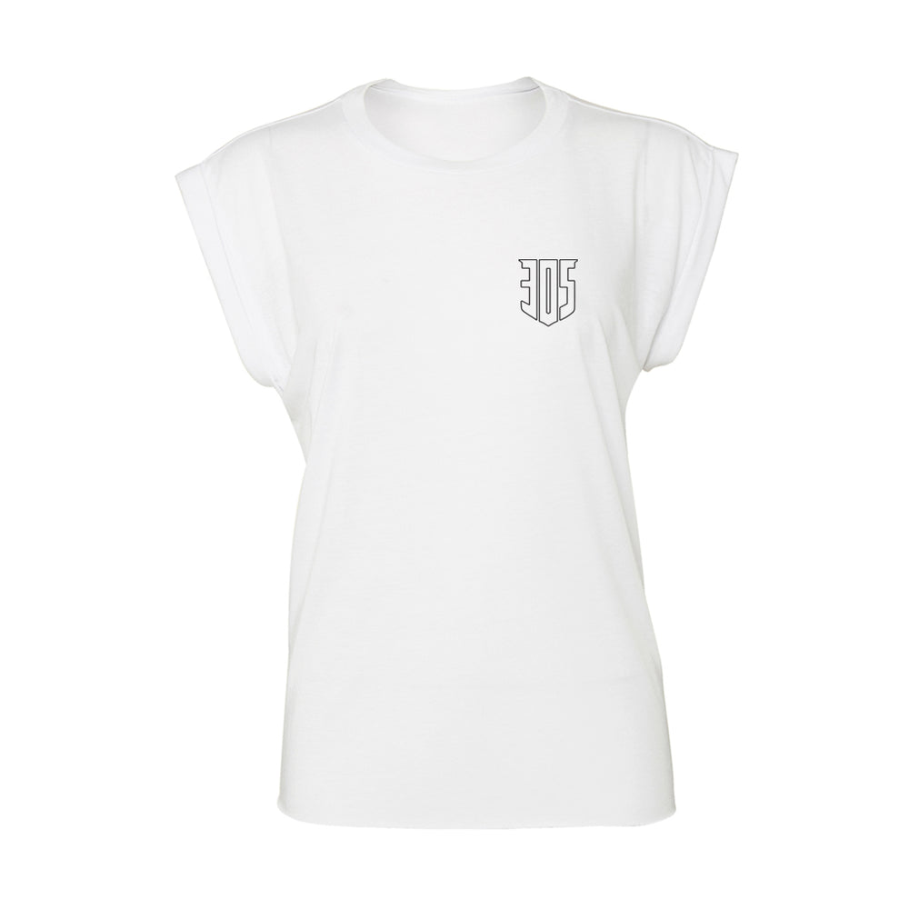 305 Shield Pure Cuff Womens T