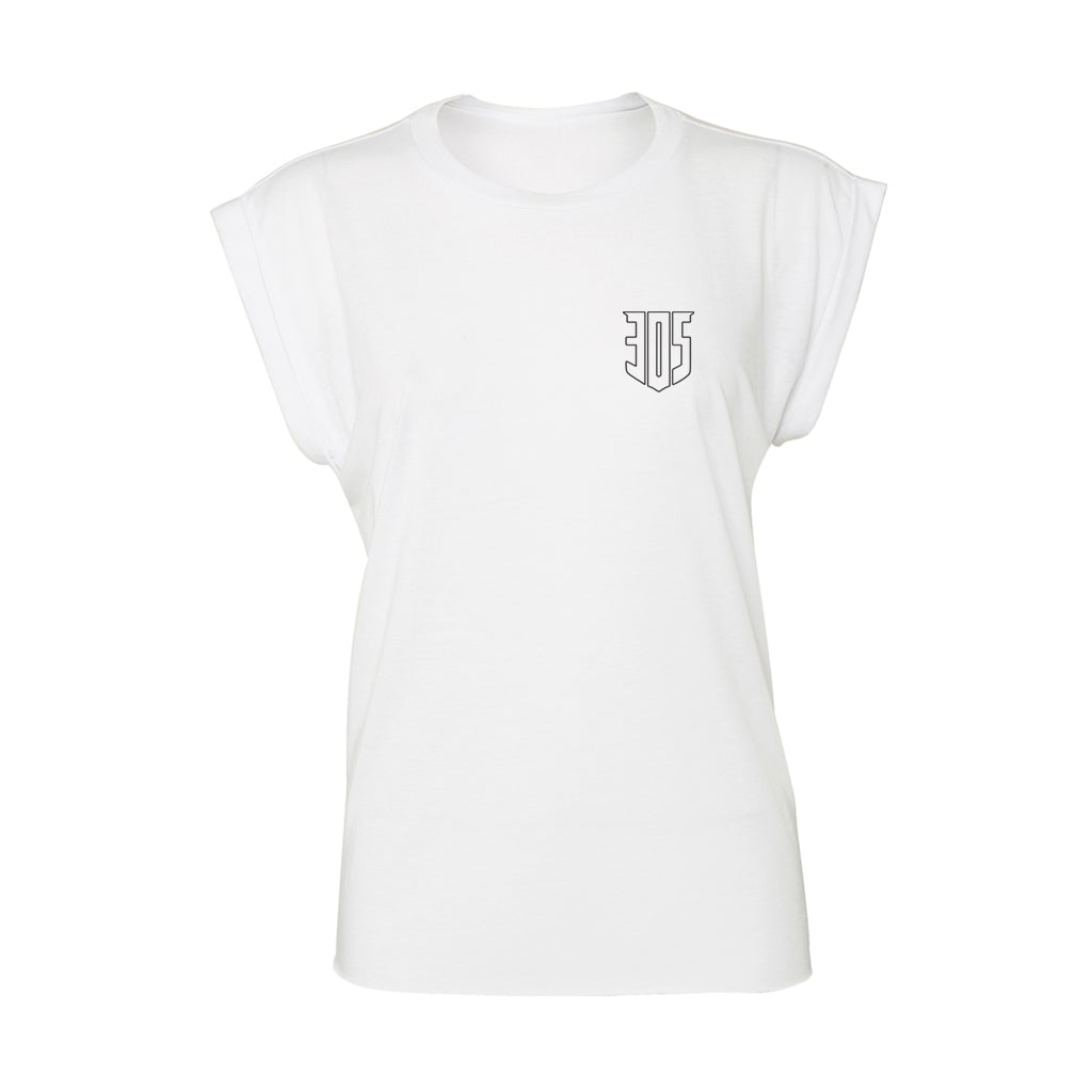 305 Shield Pure Cuff Womens T