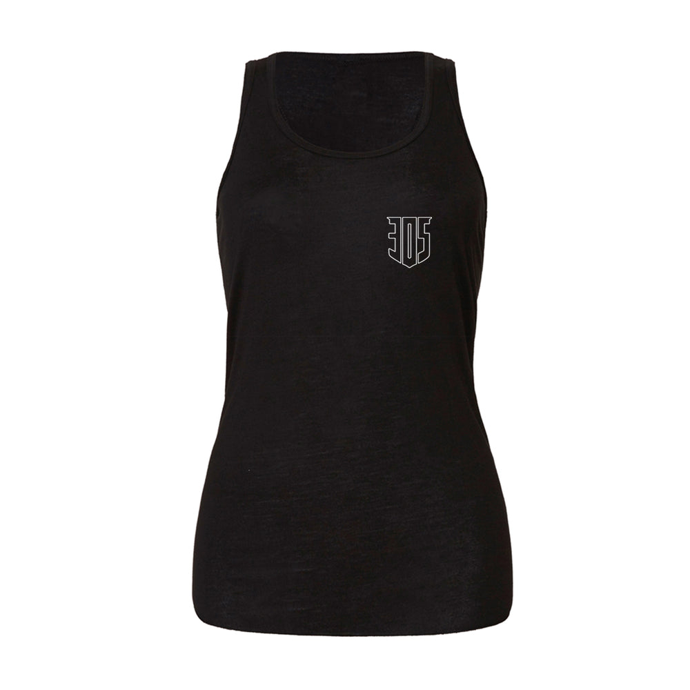 305 Shield Pure Flowy Womens Tank