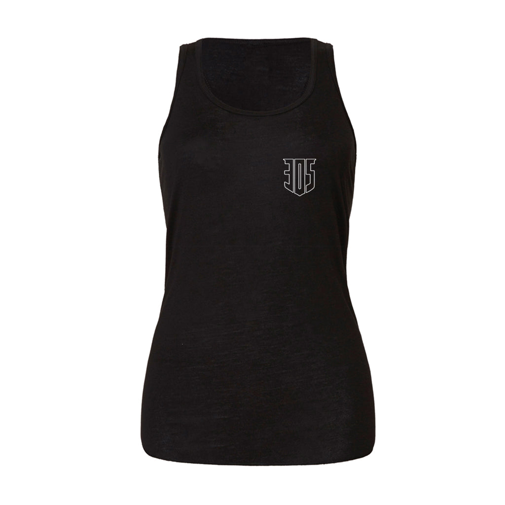 305 Shield Pure Flowy Womens Tank